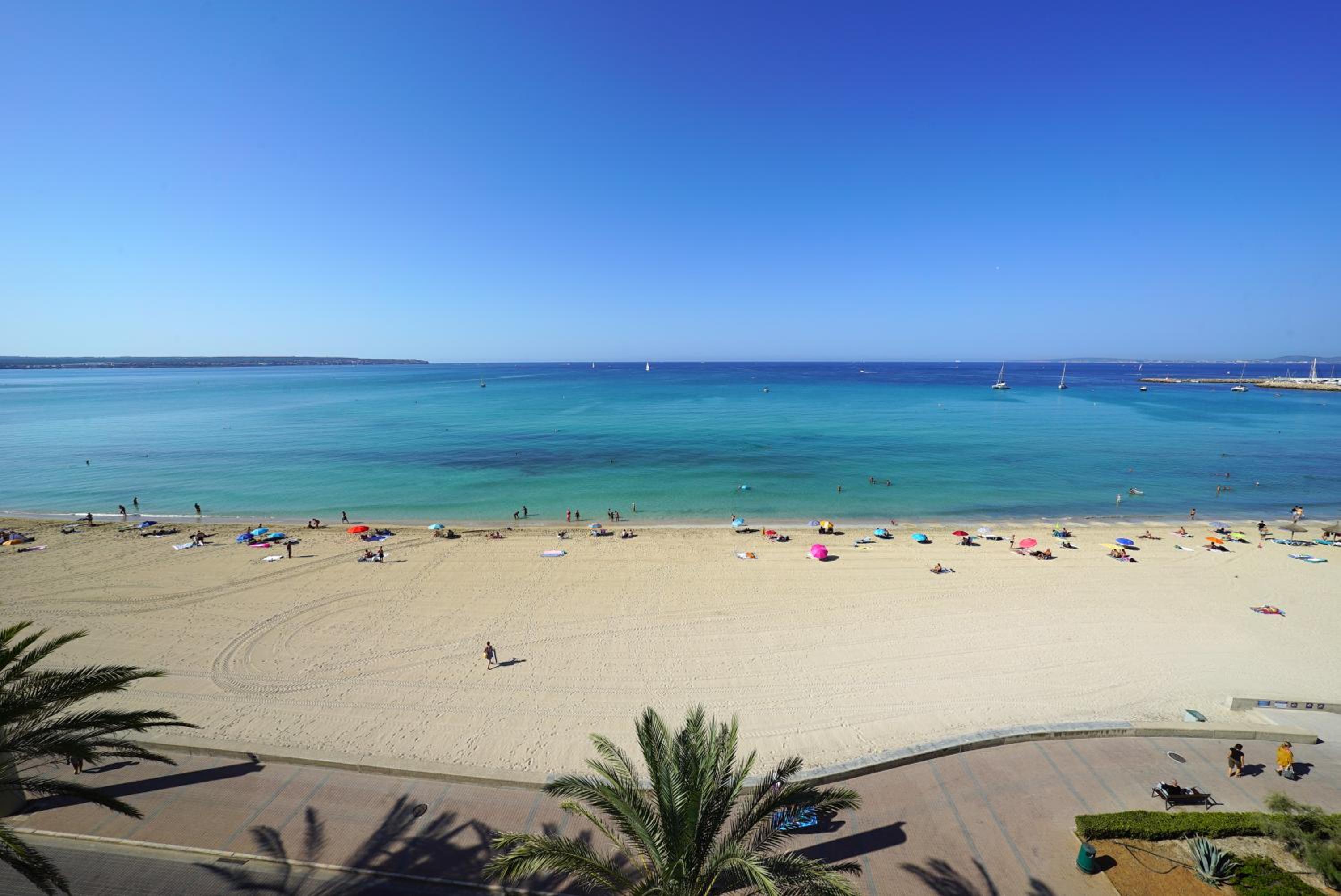 Superior Double or Twin Room with Sea View