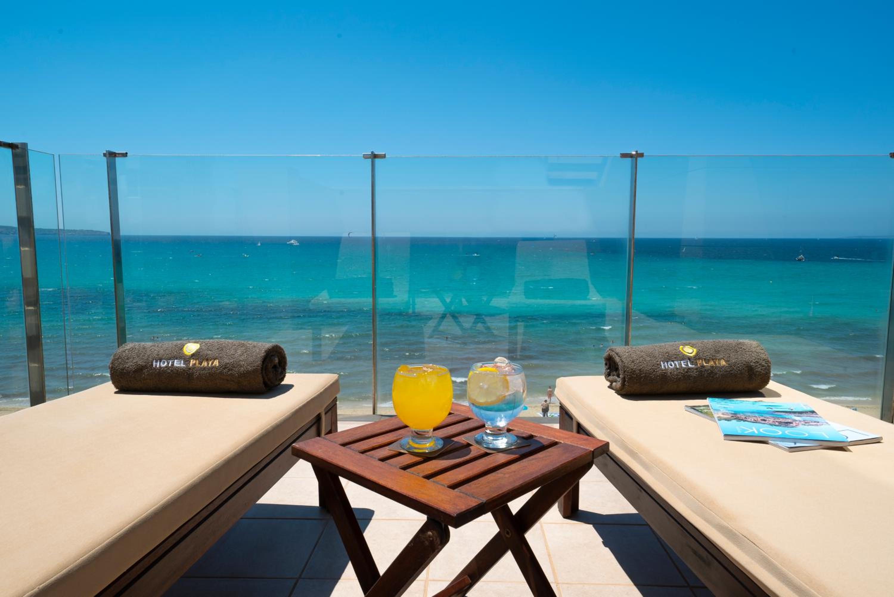 Superior Double or Twin Room with Sea View