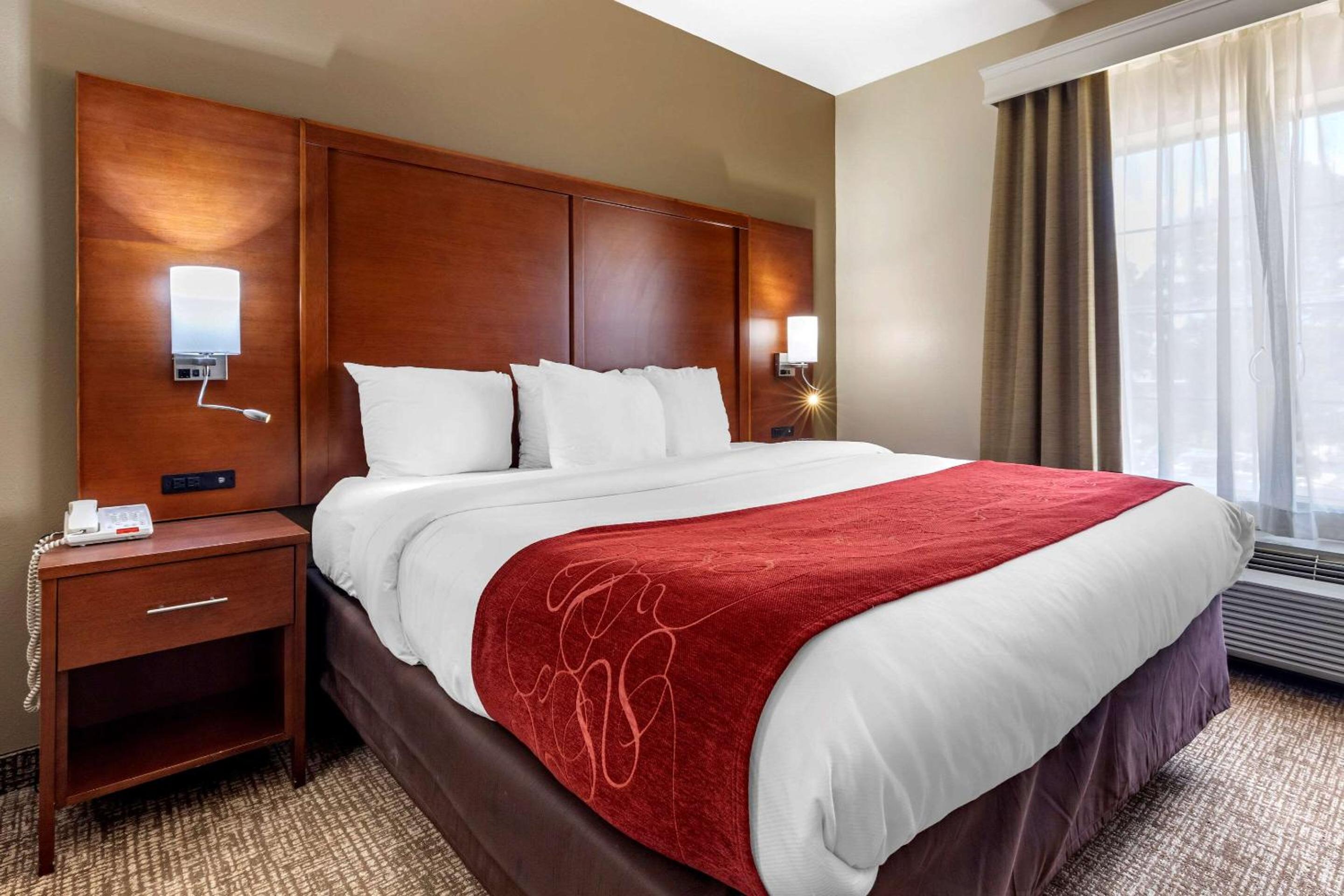 King Suite - Disability Access/Non-Smoking - Photo 6