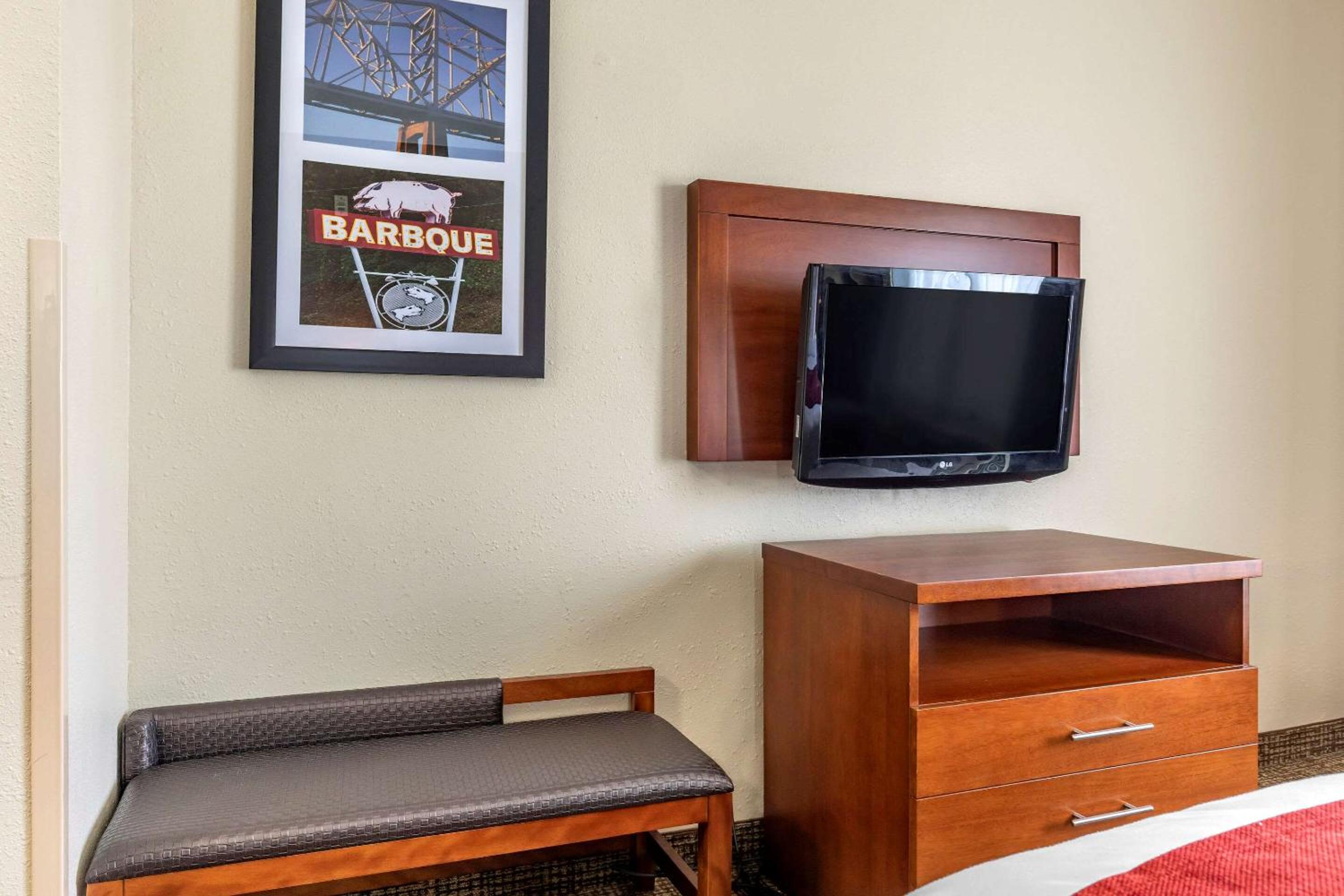 King Suite - Disability Access/Non-Smoking - Photo 3