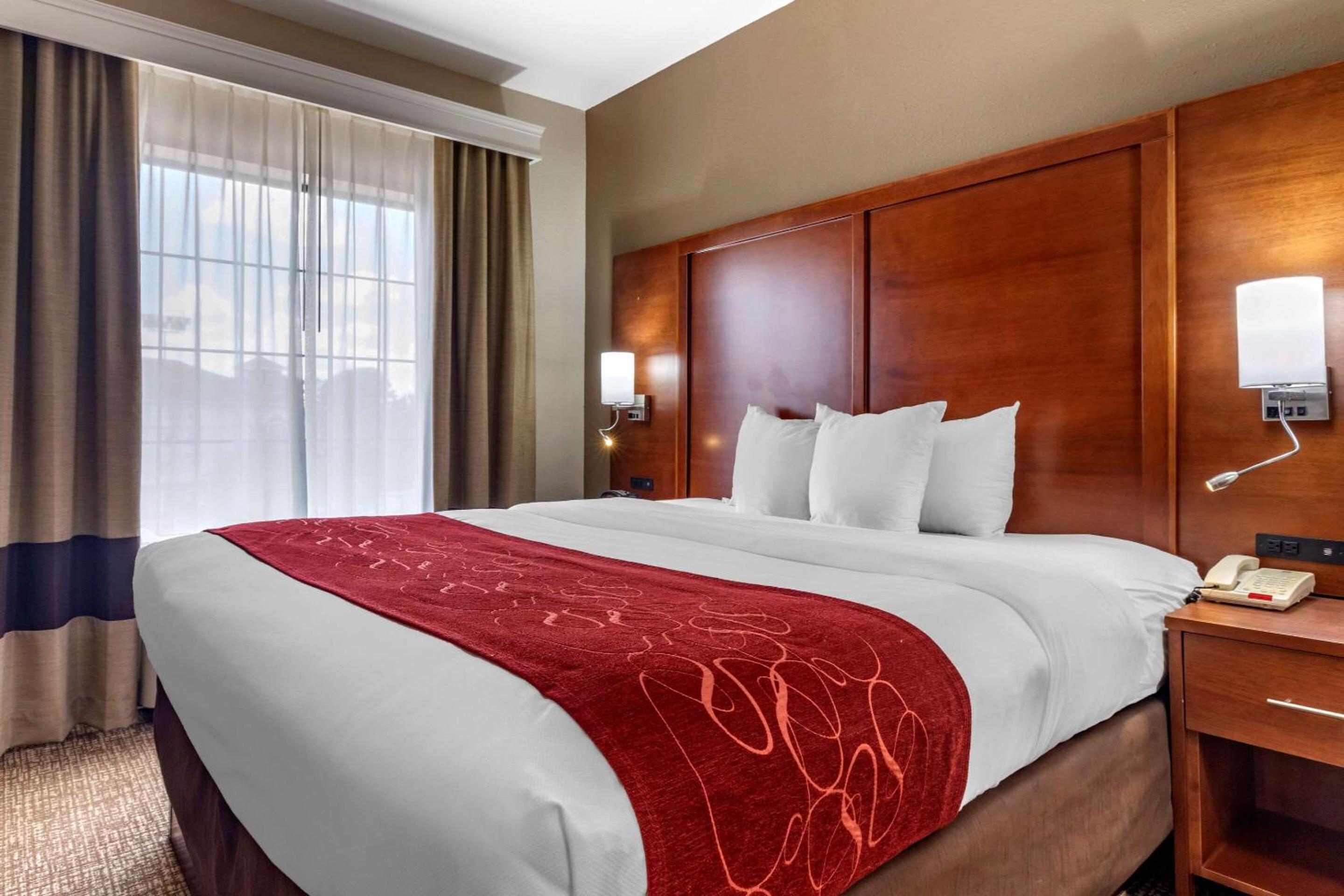 King Suite - Disability Access/Non-Smoking - Photo 4