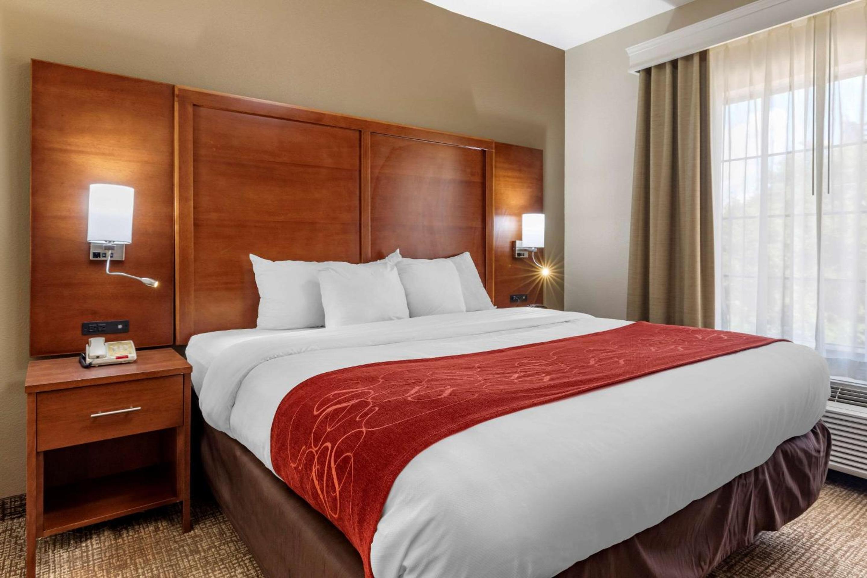King Suite - Disability Access/Non-Smoking - Photo 5