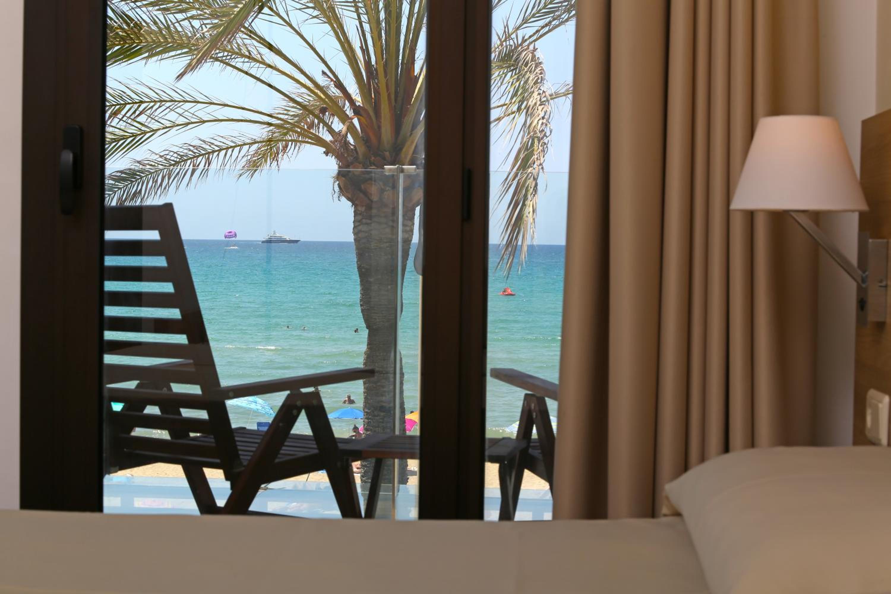 Superior Double or Twin Room with Sea View