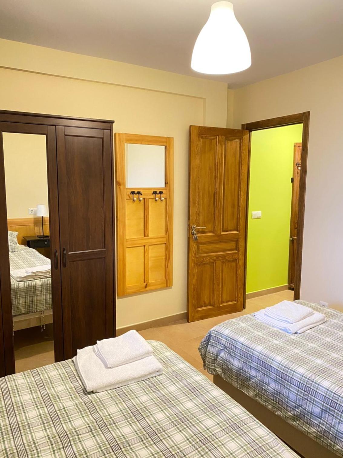 Apartamento de una habitación (2 - 4 adultos) - Planta baja