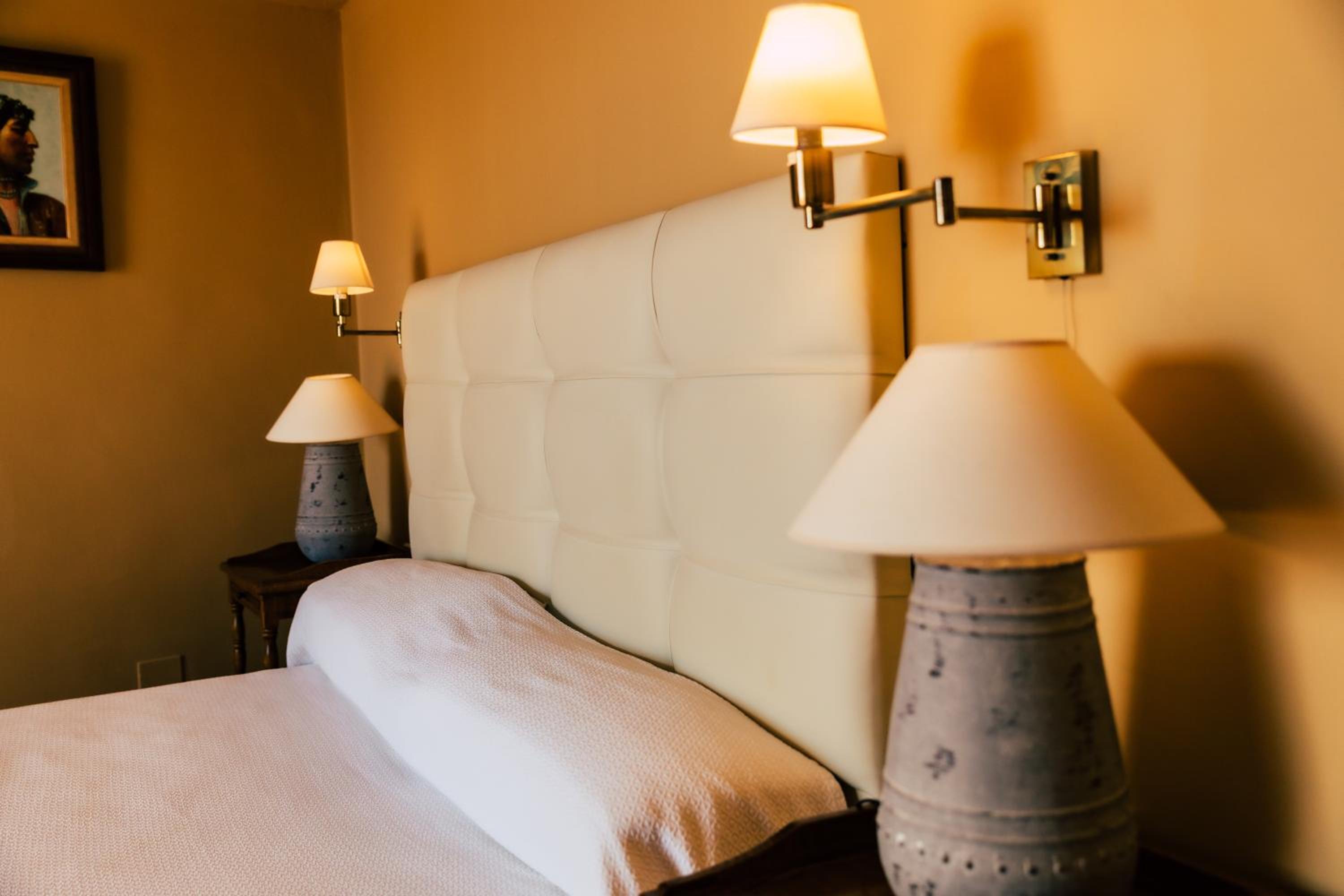 Suite Deluxe con vista al mar