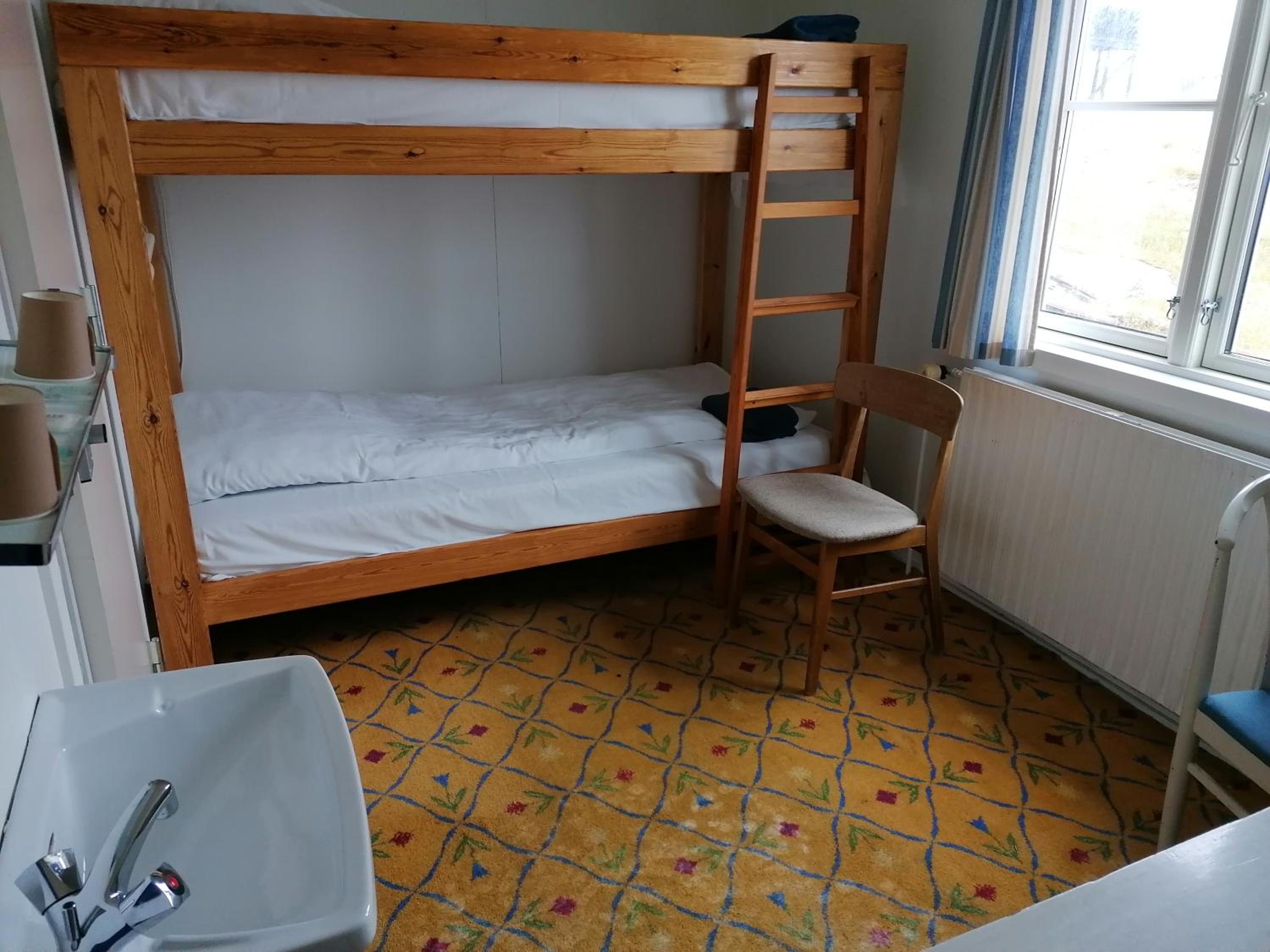 Budget Single Room
