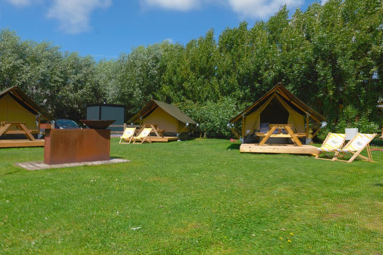 Glamping Tent Twin - Photo 9
