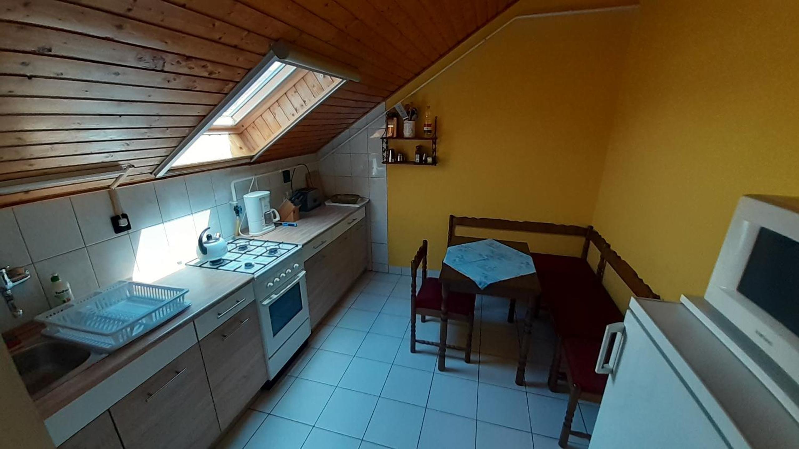 Two-Bedroom Apartment with Garden View photo 3