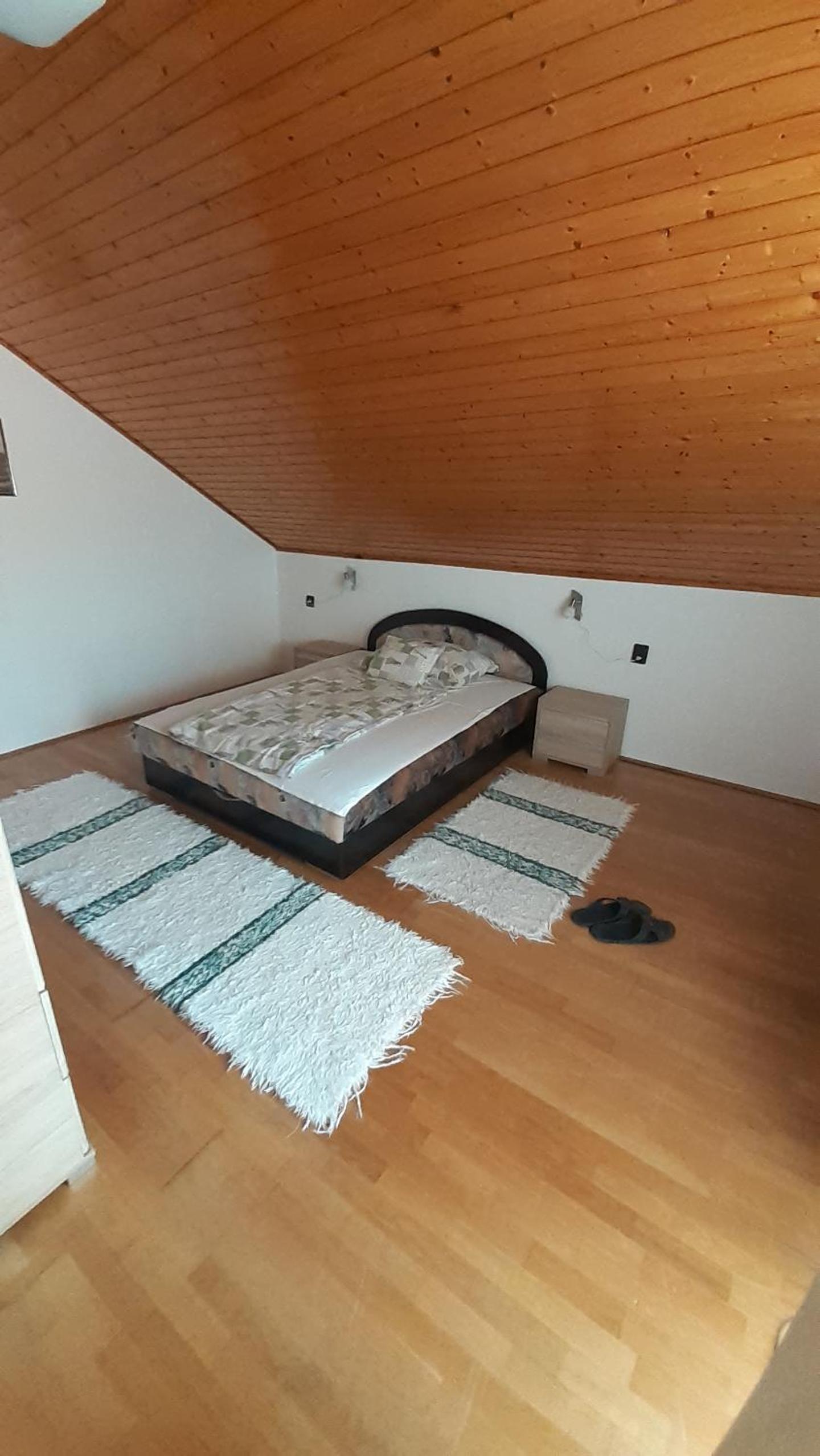 Two-Bedroom Apartment with Garden View photo 2