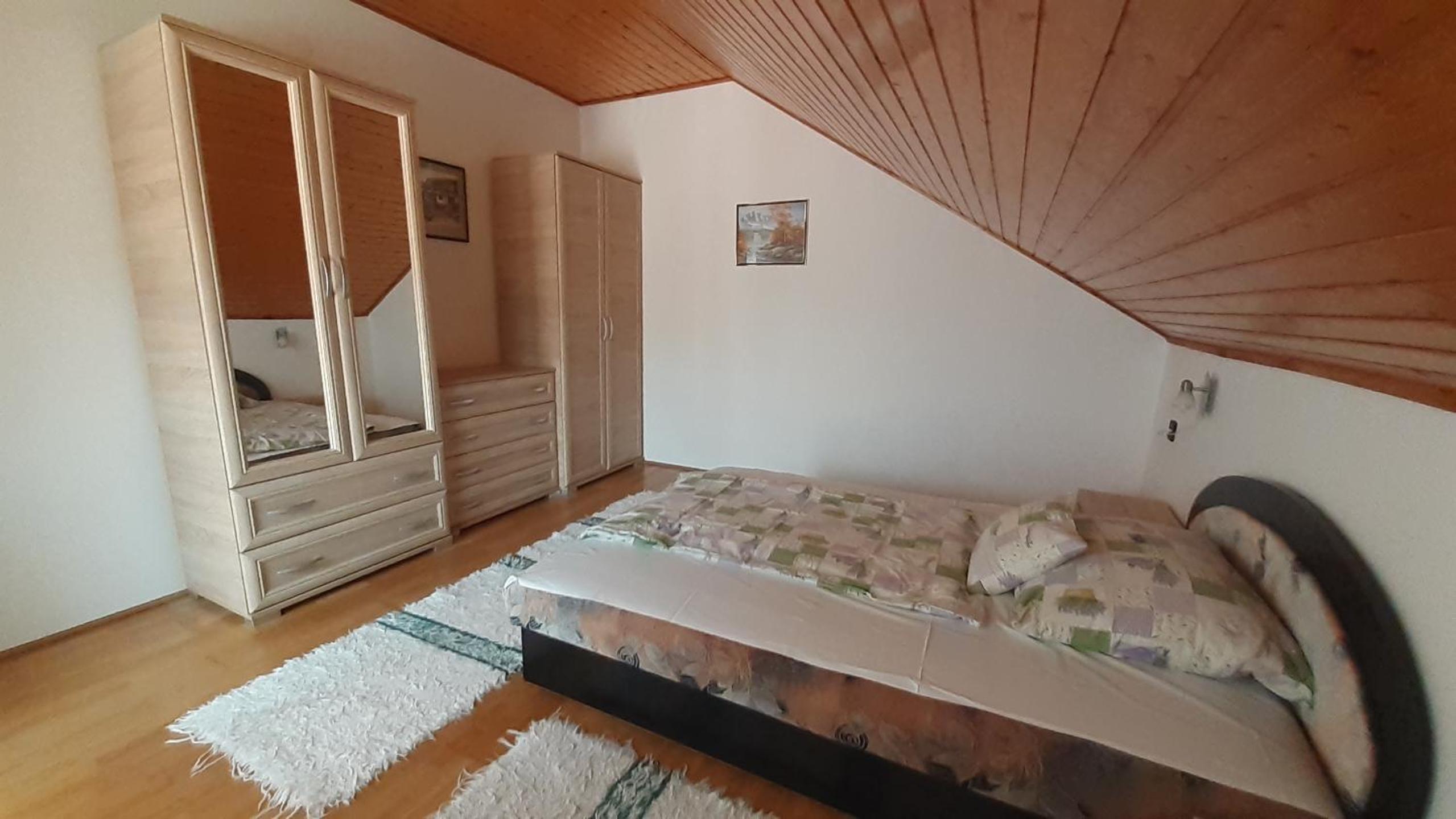 Two-Bedroom Apartment with Garden View photo 1