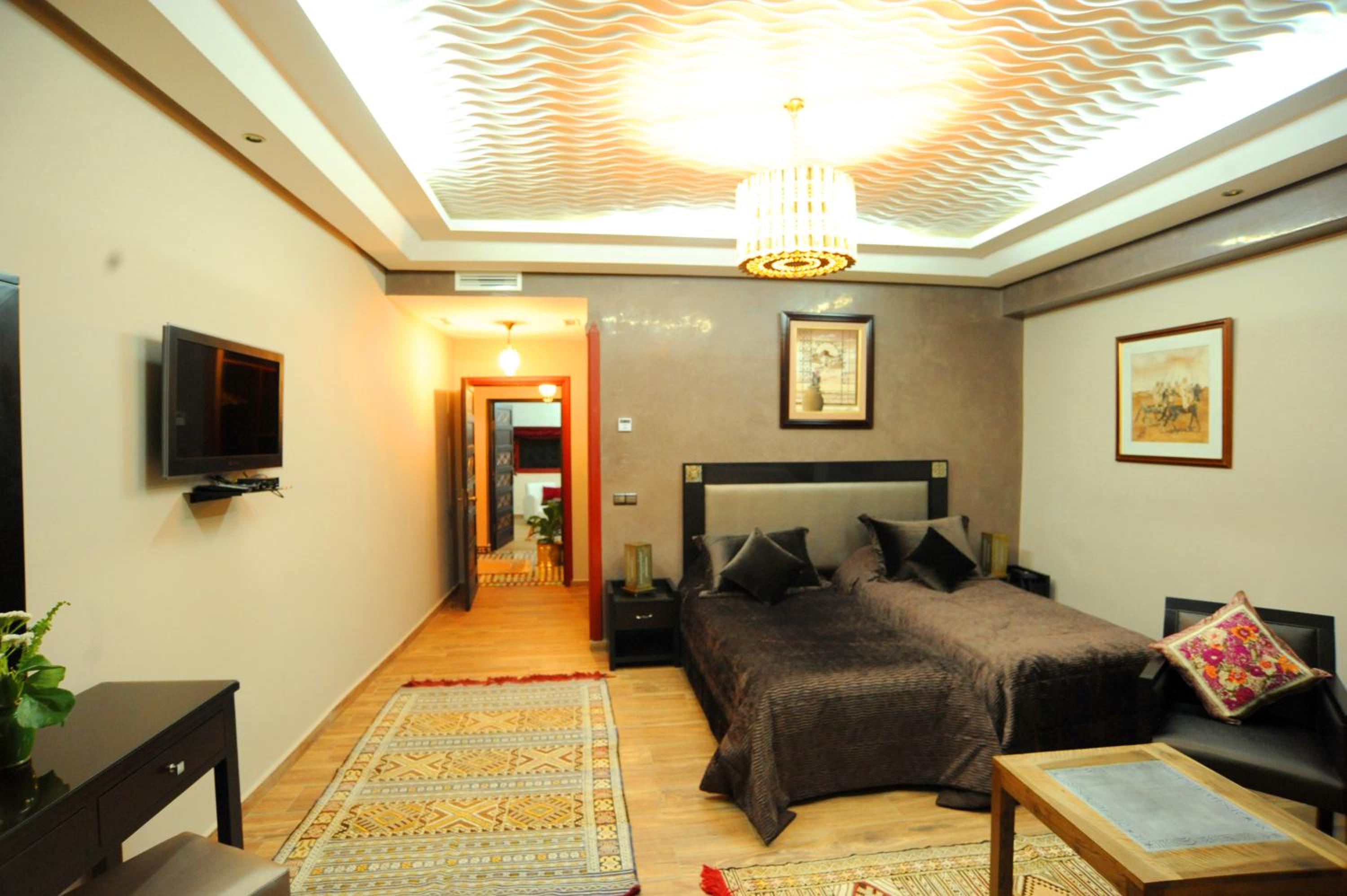 Superior Double or Twin Room with Terrace photo 2