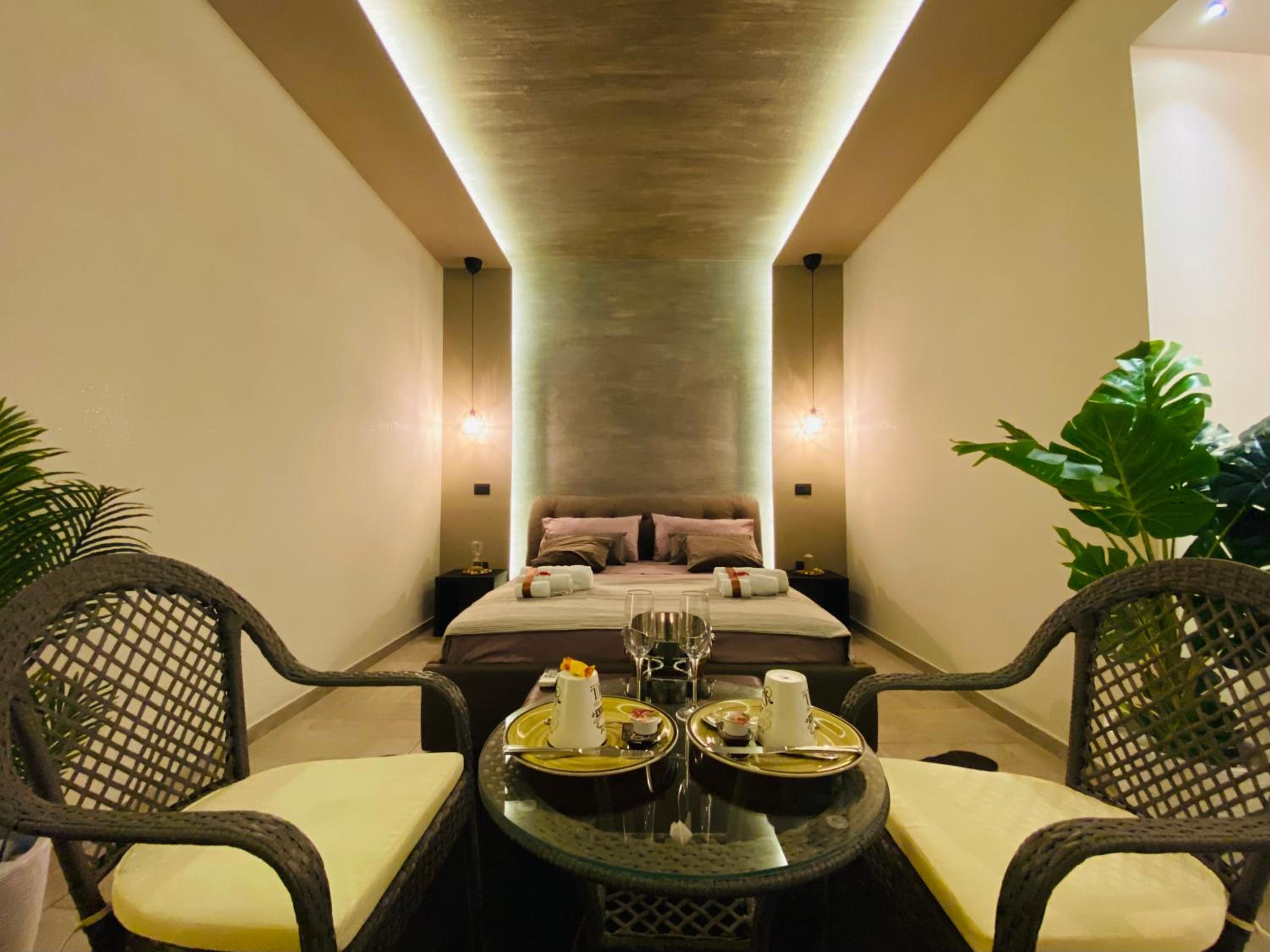 Double Room with Spa Bath