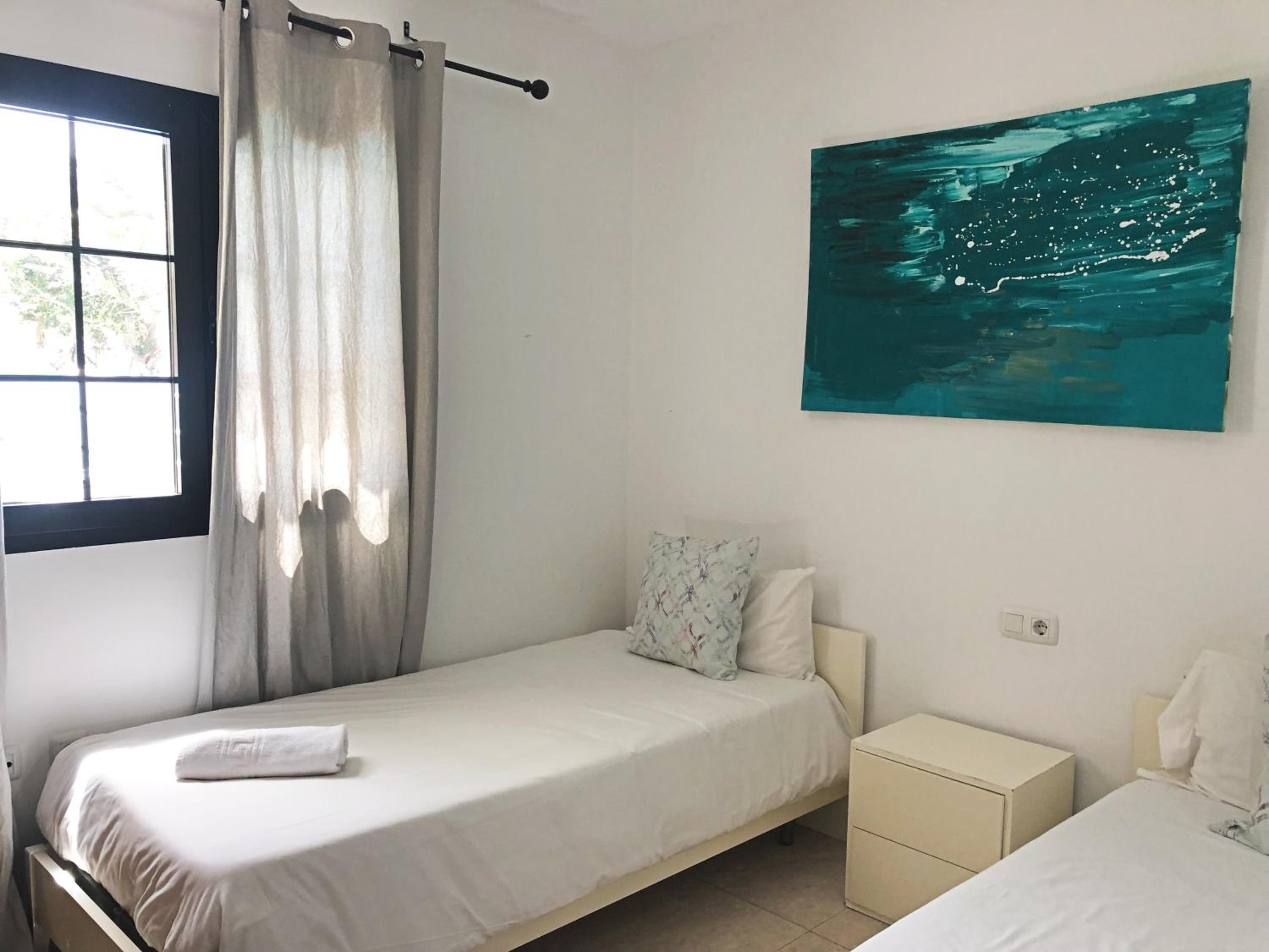 Villa de Tres Habitaciones