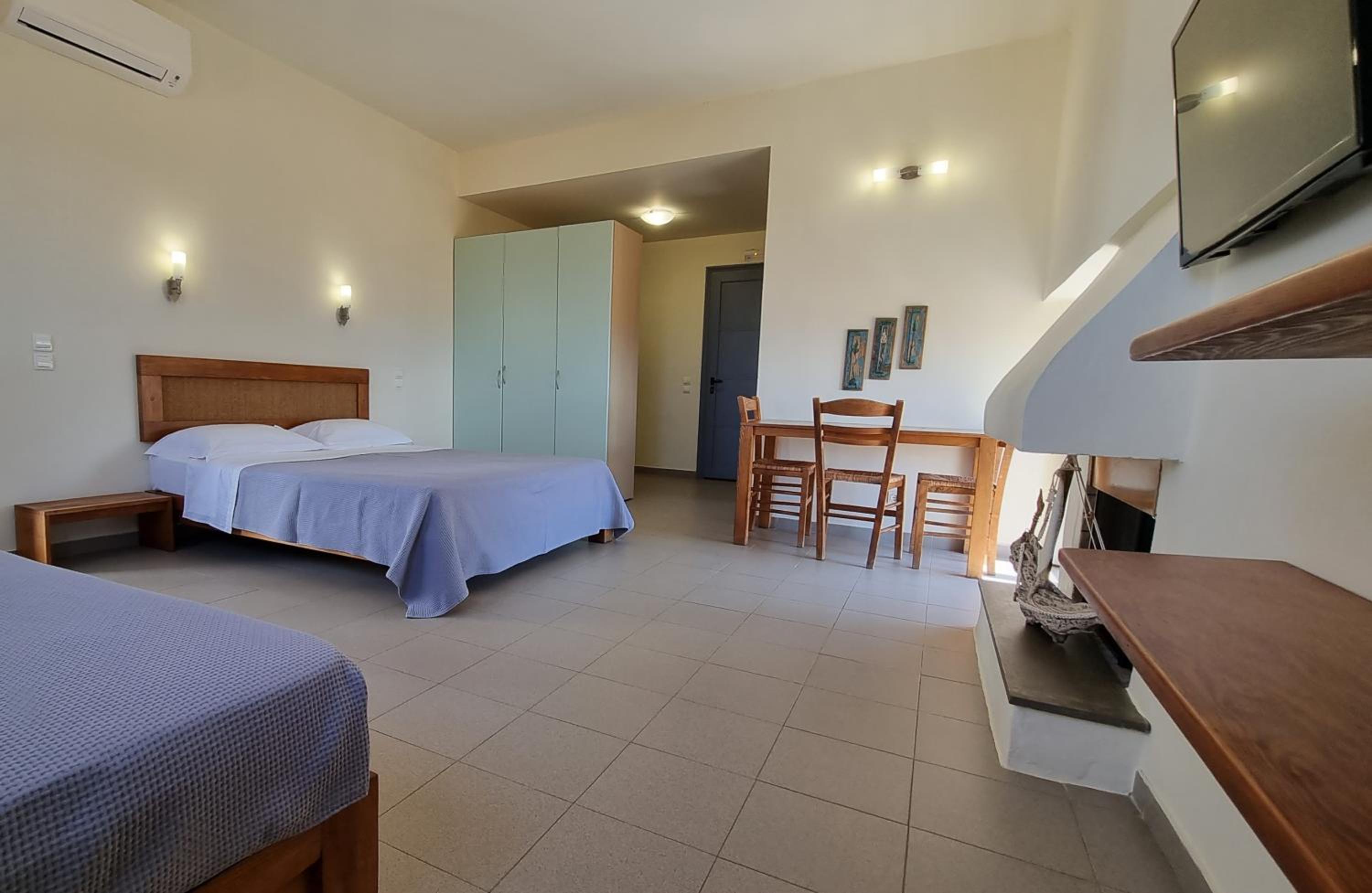 Triple Room with Sea View photo 3