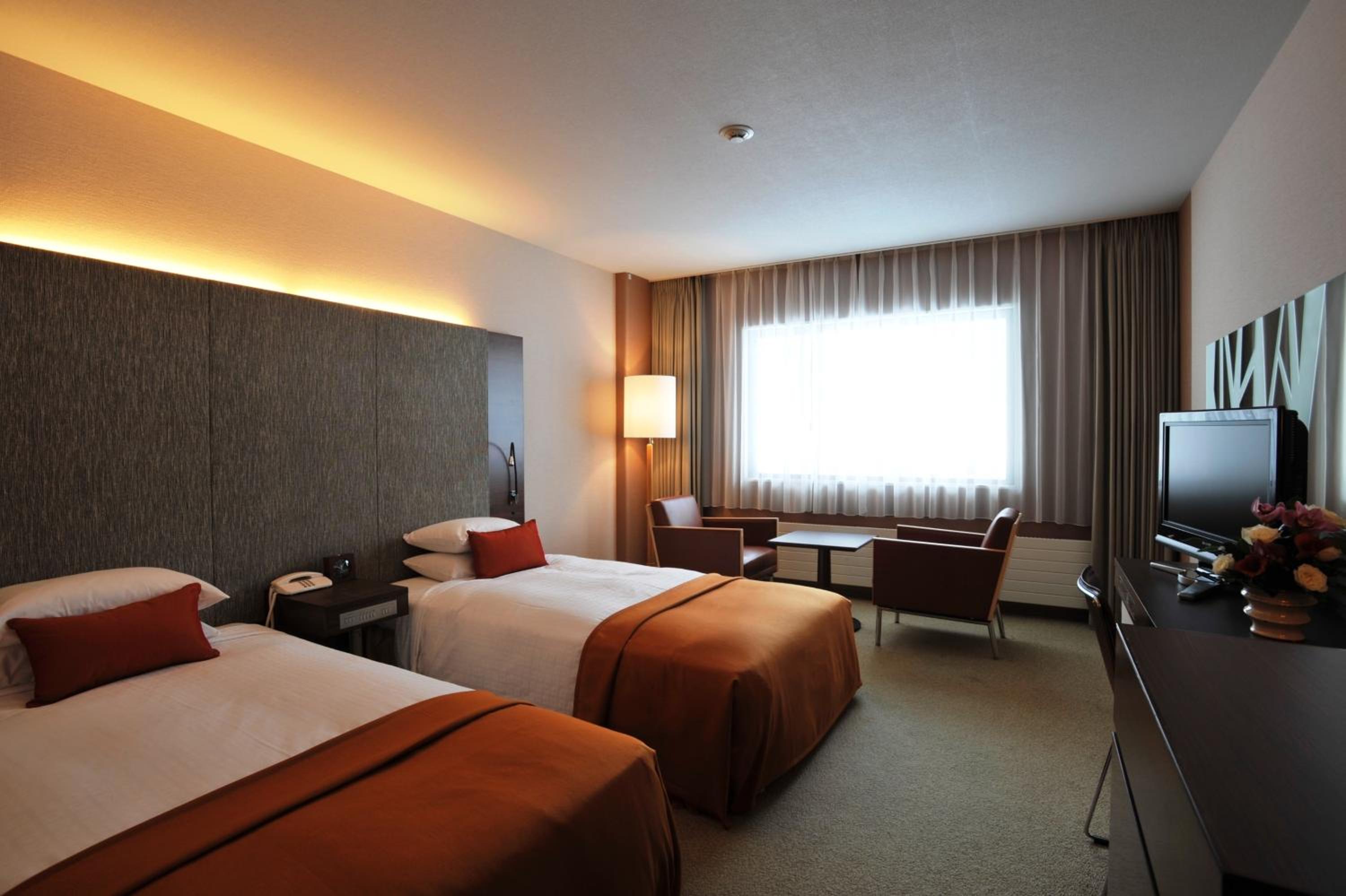 Deluxe Twin Room - Non-Smoking - Photo 5