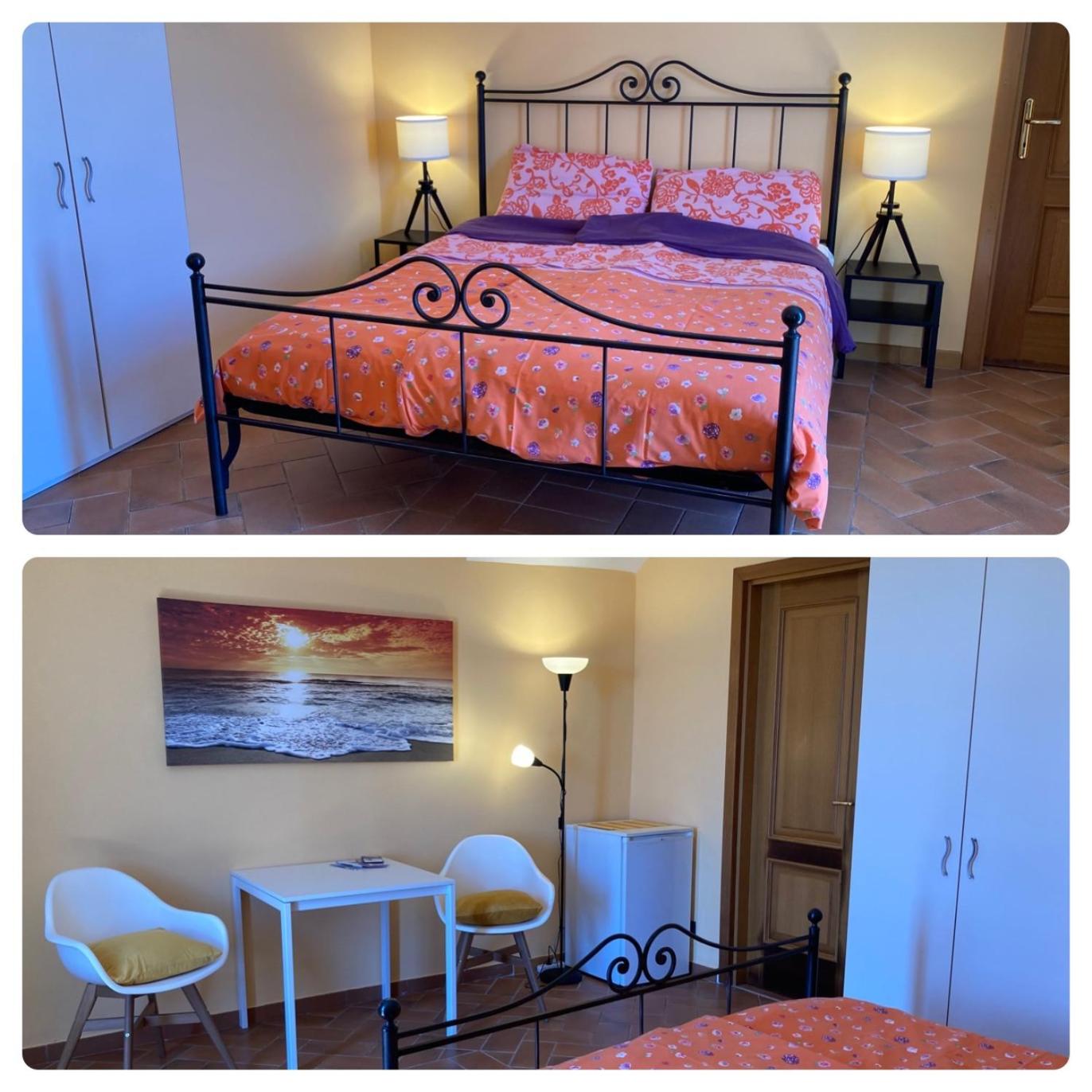Deluxe Double Room With Sea View photo 1