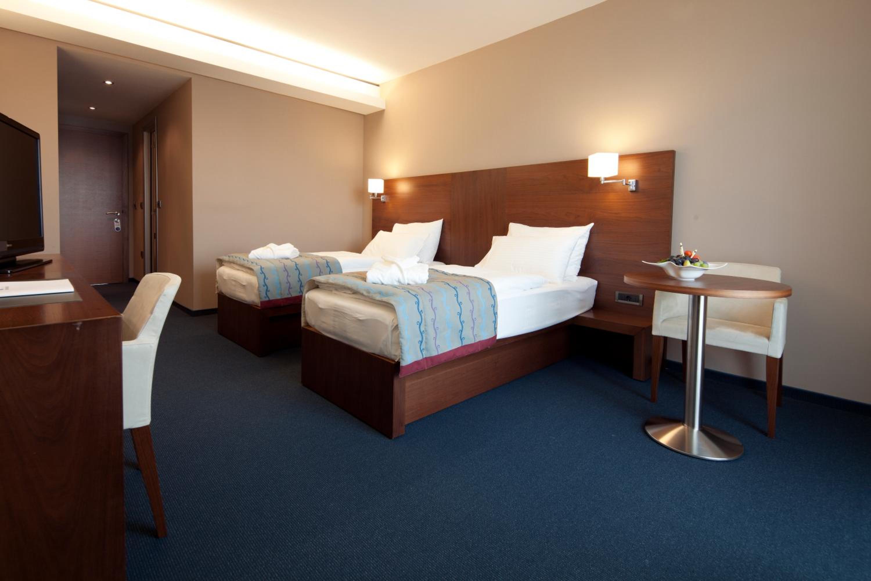 Special Offer - Deluxe Double or Twin Room with New Year's Package