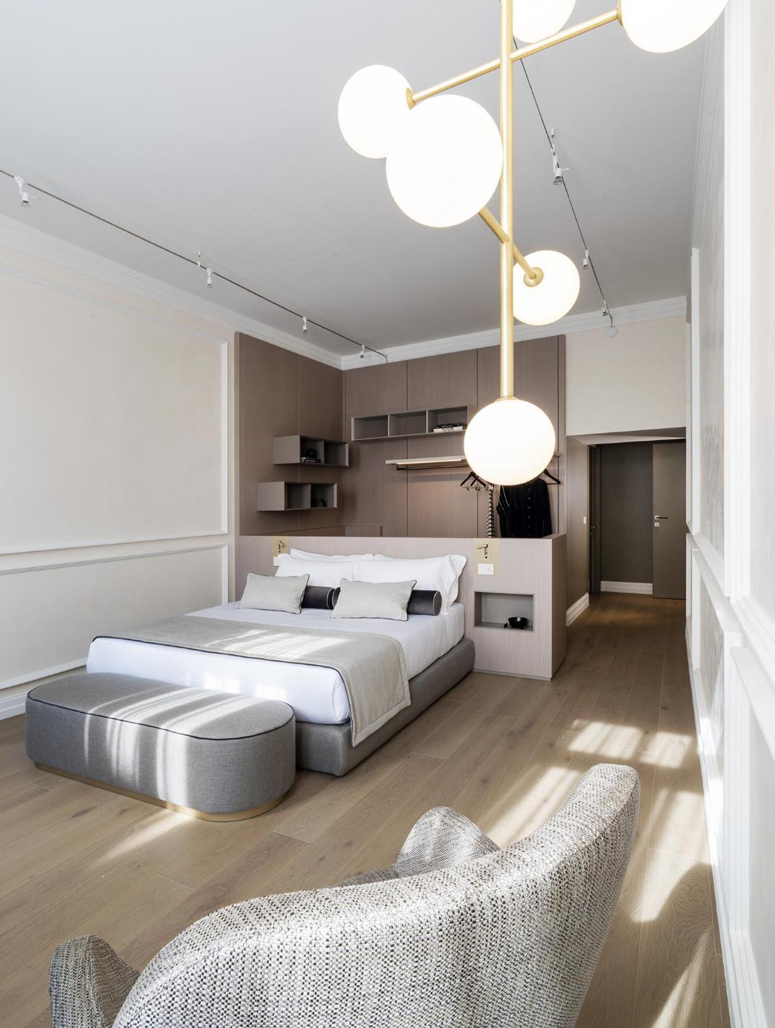 Deluxe Double or Twin Room with Balcony photo 2