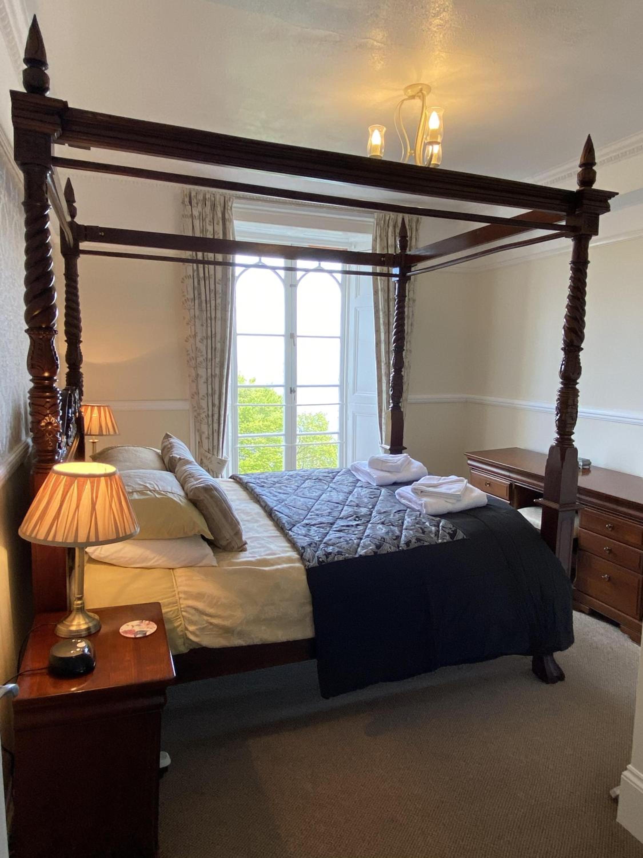 Superior Suite with Sea View photo 3