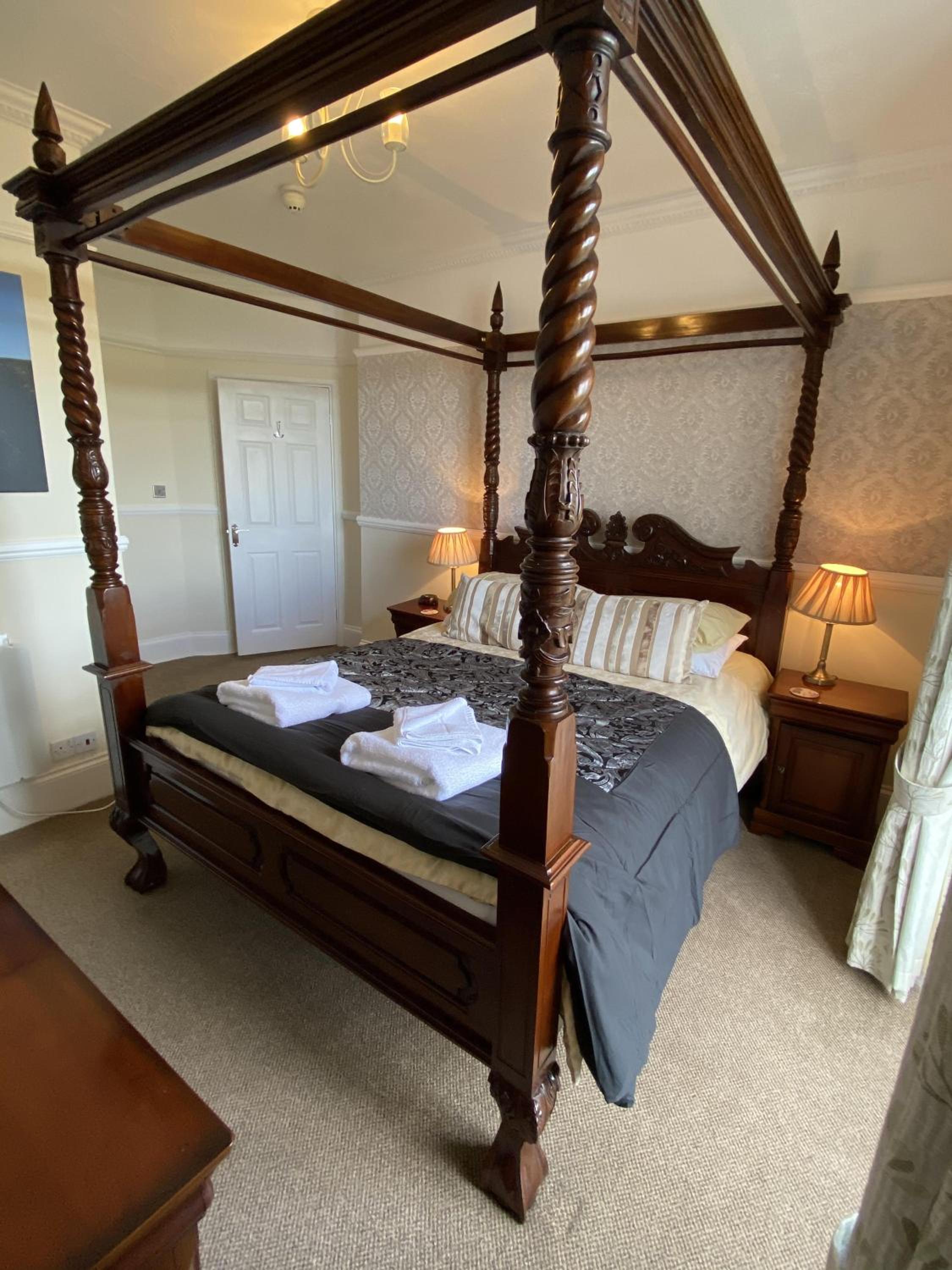 Superior Suite with Sea View