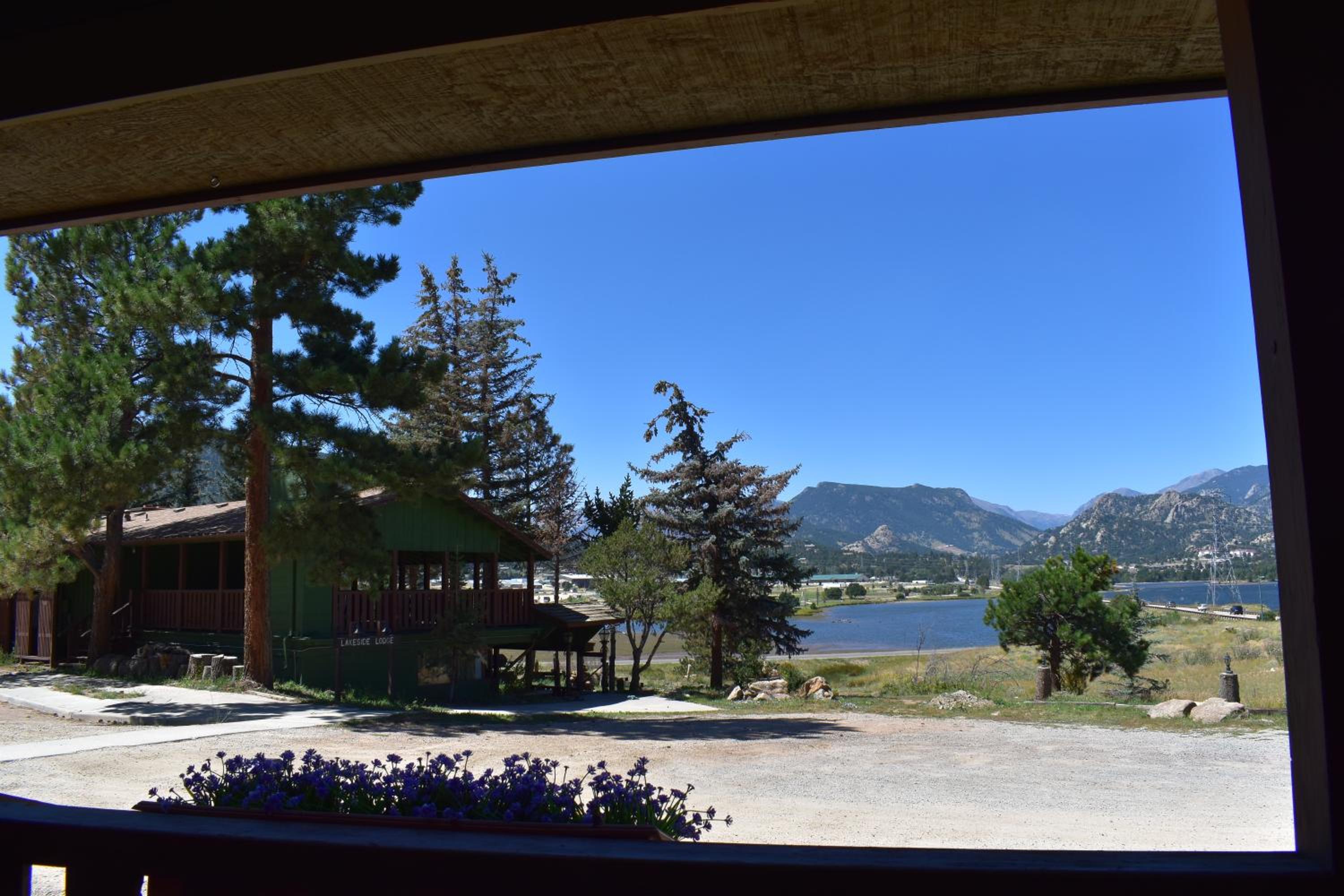 Deluxe Double Room Mountain View - First Floor