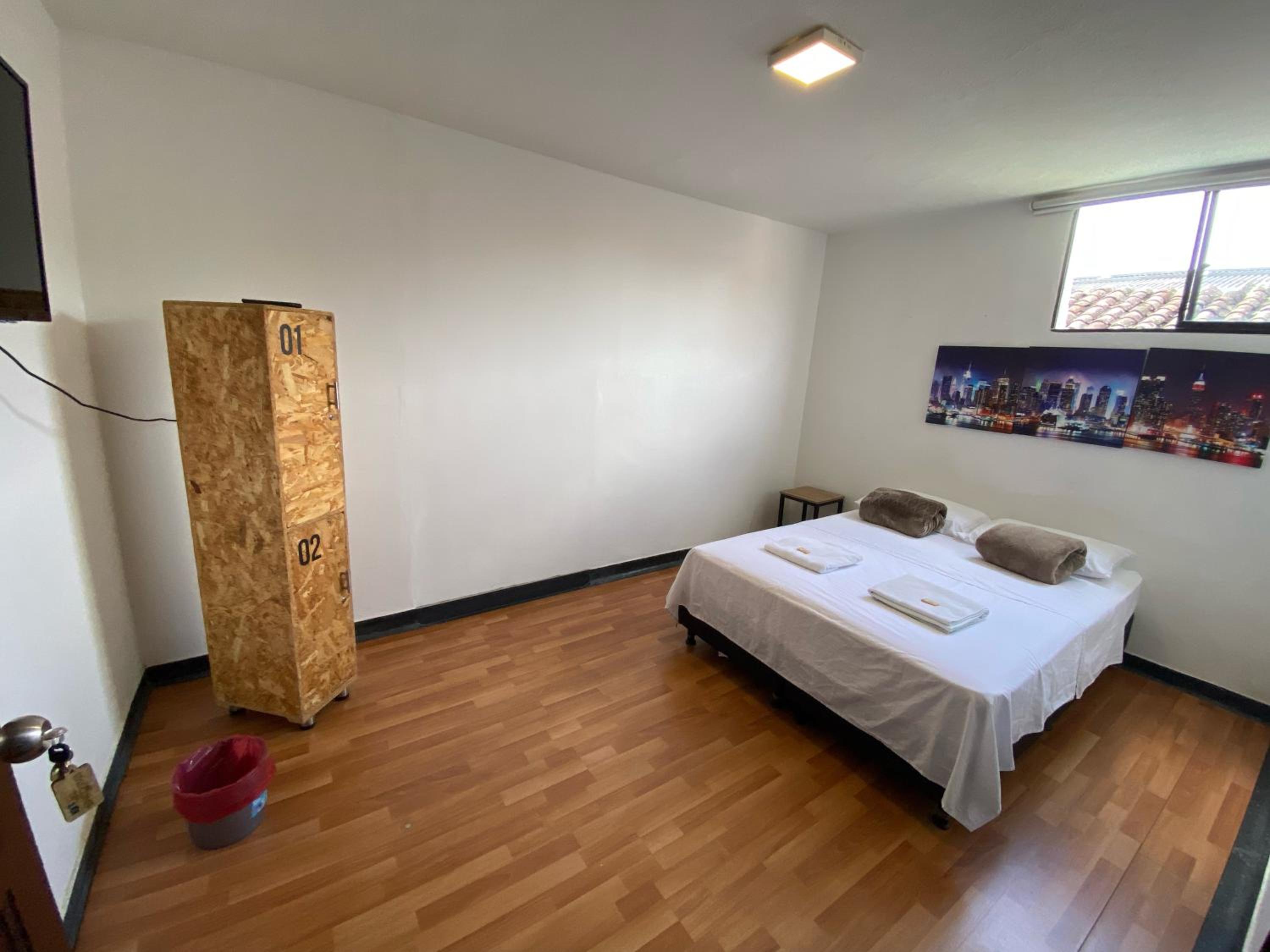 Budget Double Room photo 3
