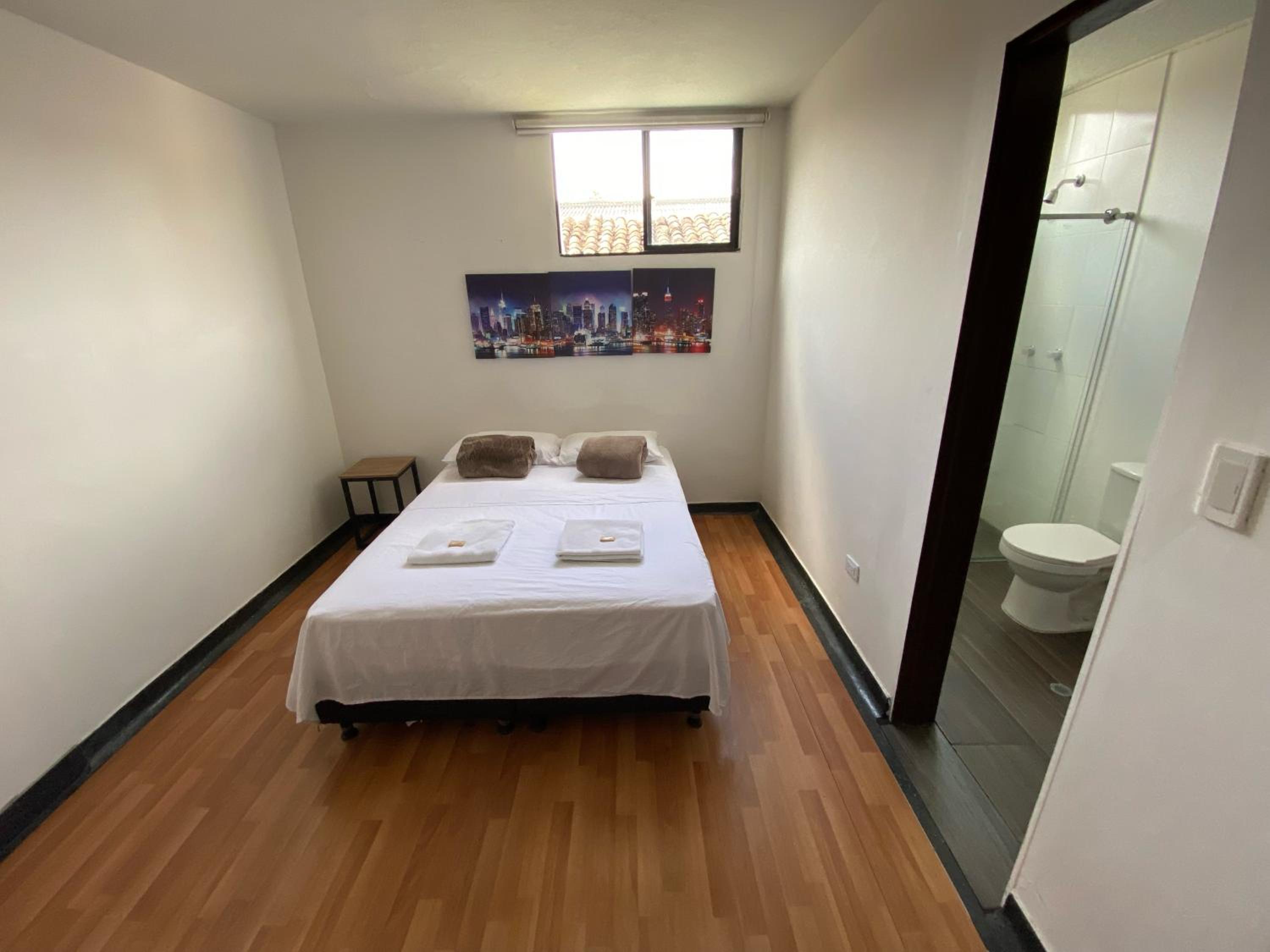 Budget Double Room photo 2