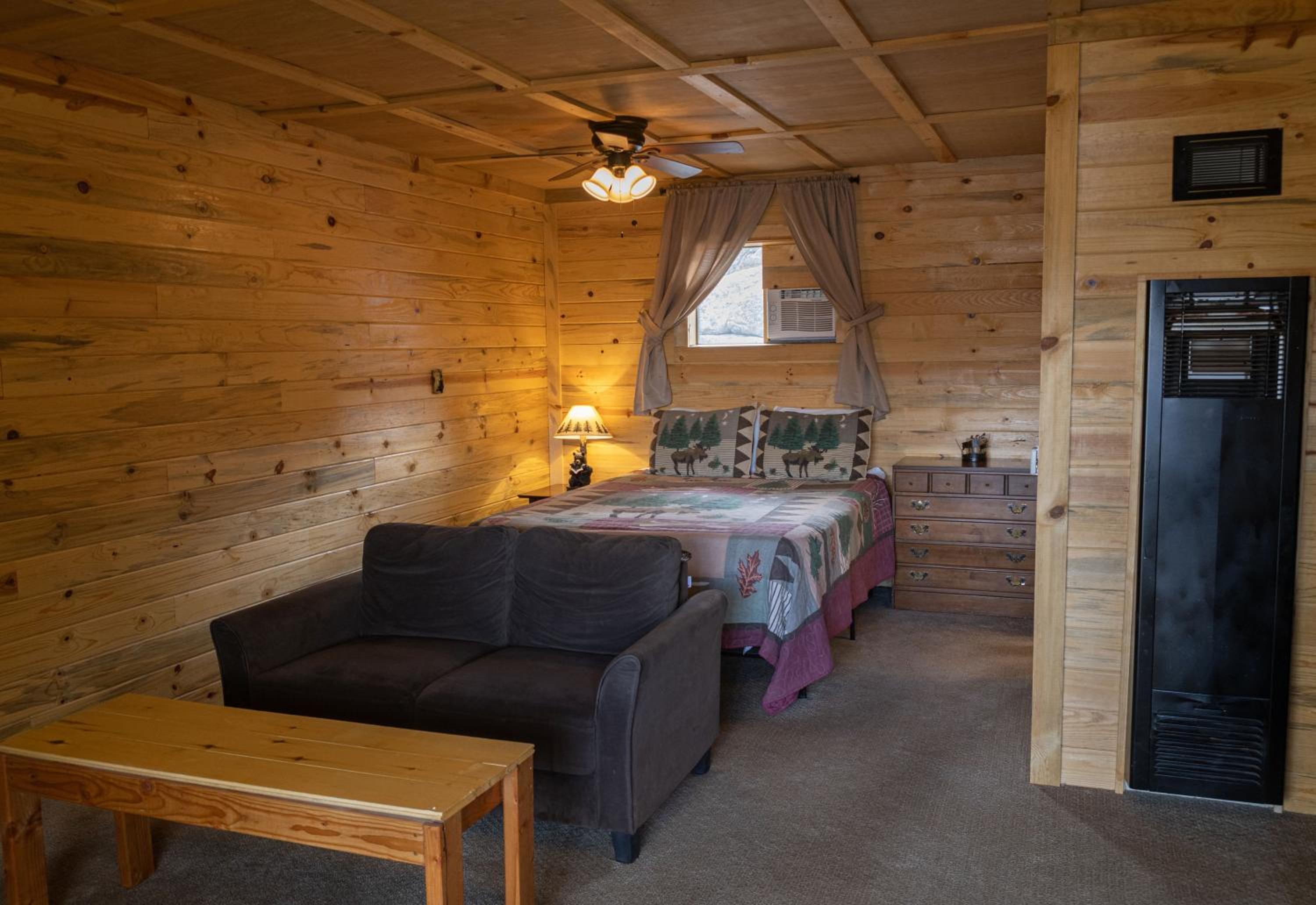 Deluxe Double Room Mountain View - Second Floor