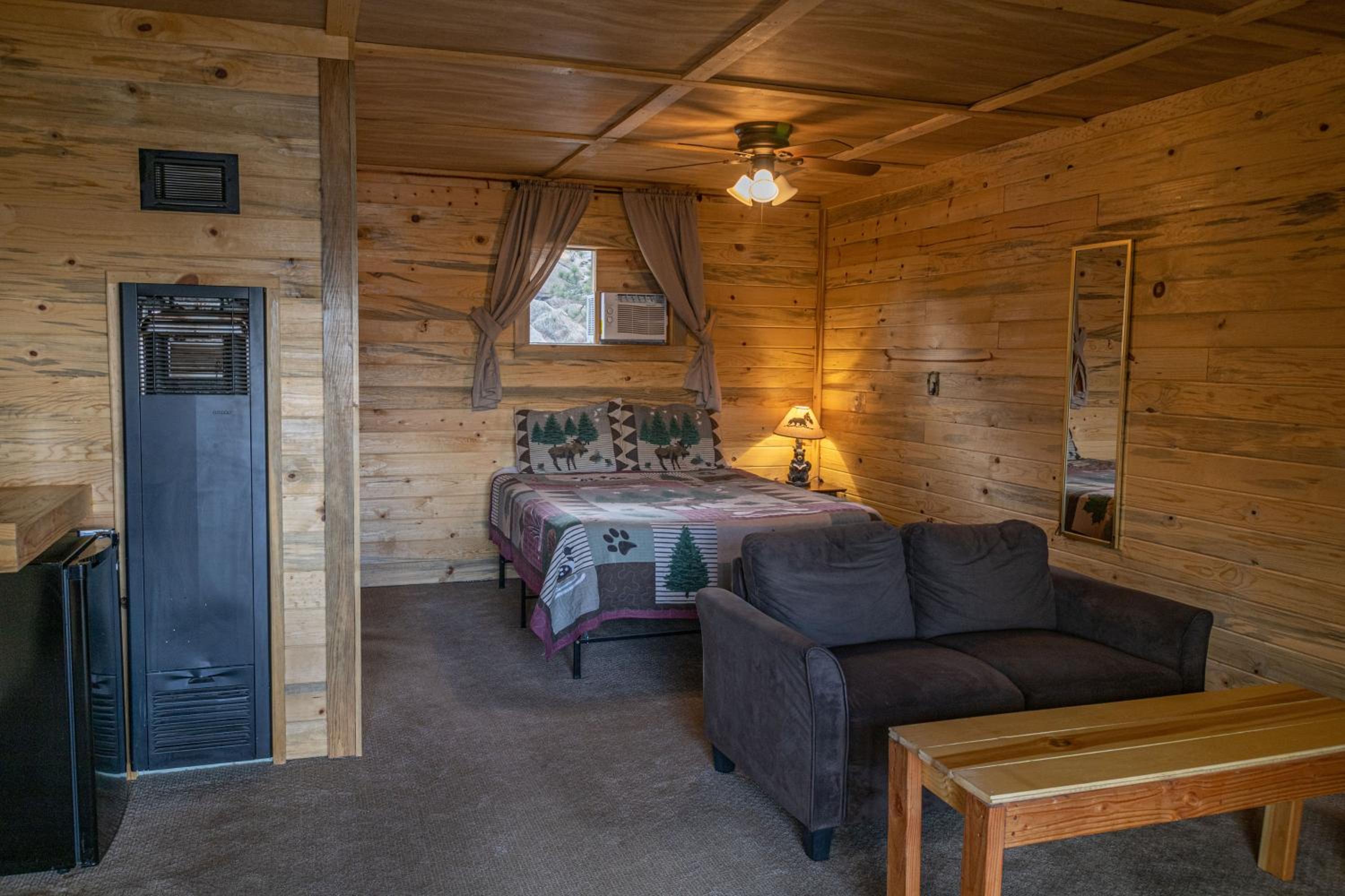 Deluxe Double Room Mountain View - Second Floor