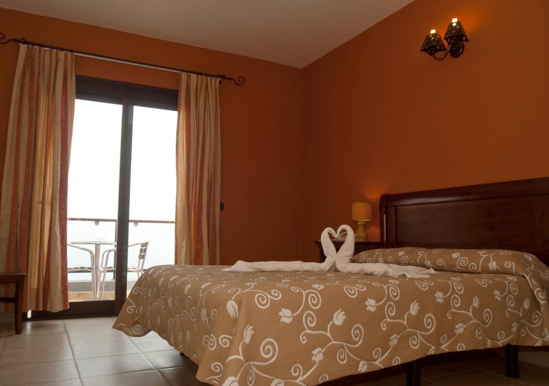 Habitación Doble con Terraza