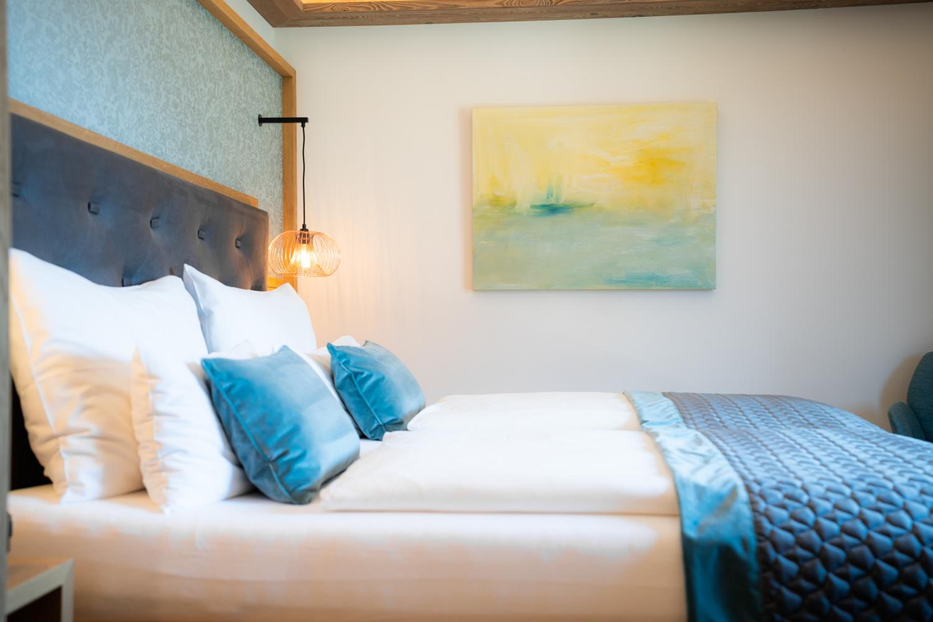 Deluxe Double Room - Photo 4