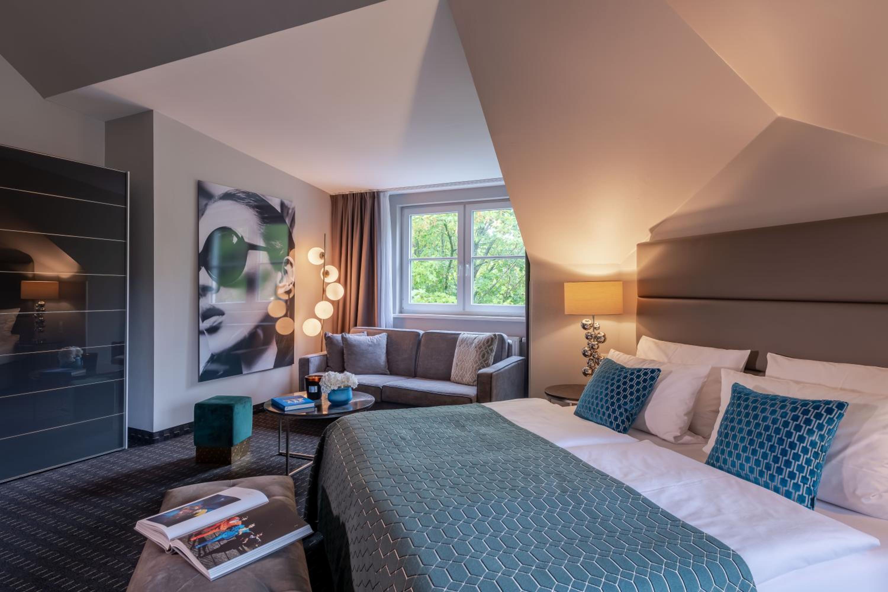 Family Junior Suite - Photo 4