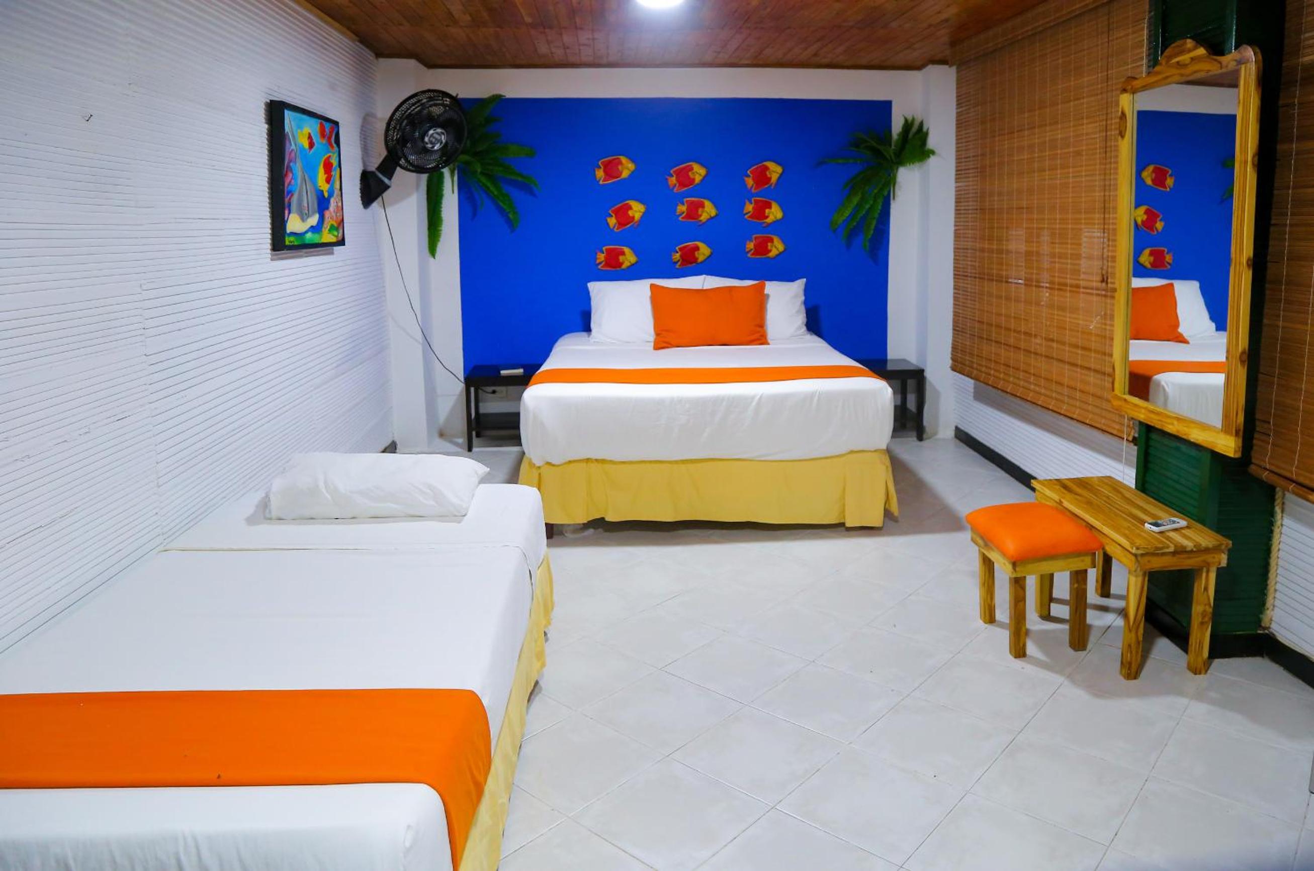 Standard Triple Room photo 1