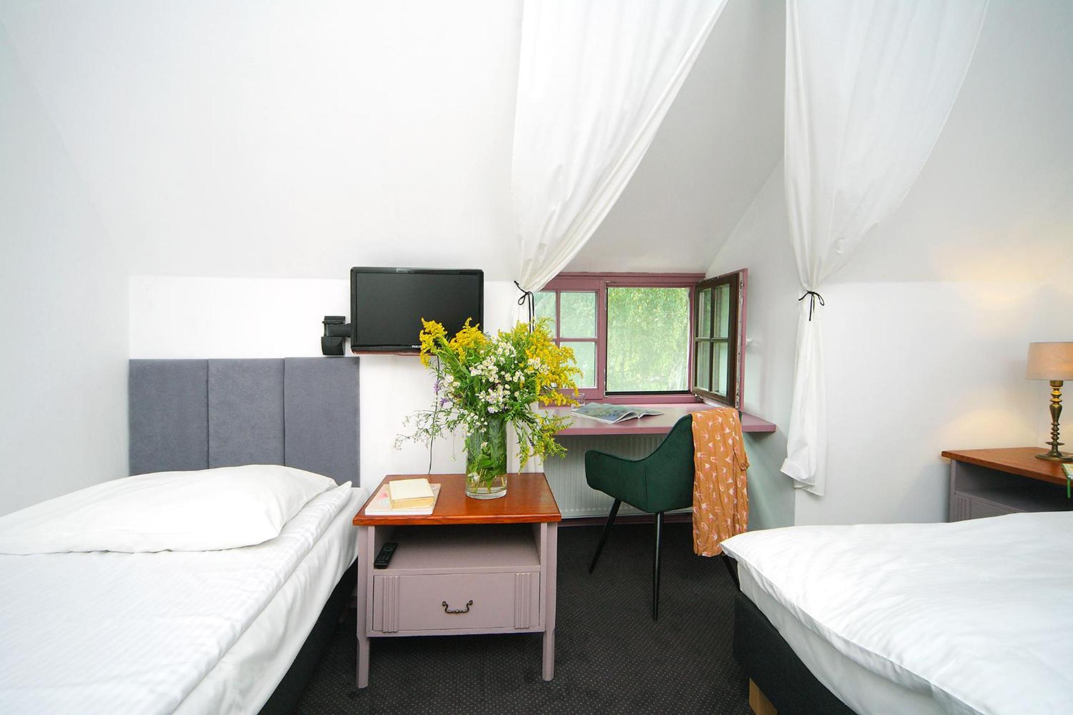 Basic Triple Room - Photo 2