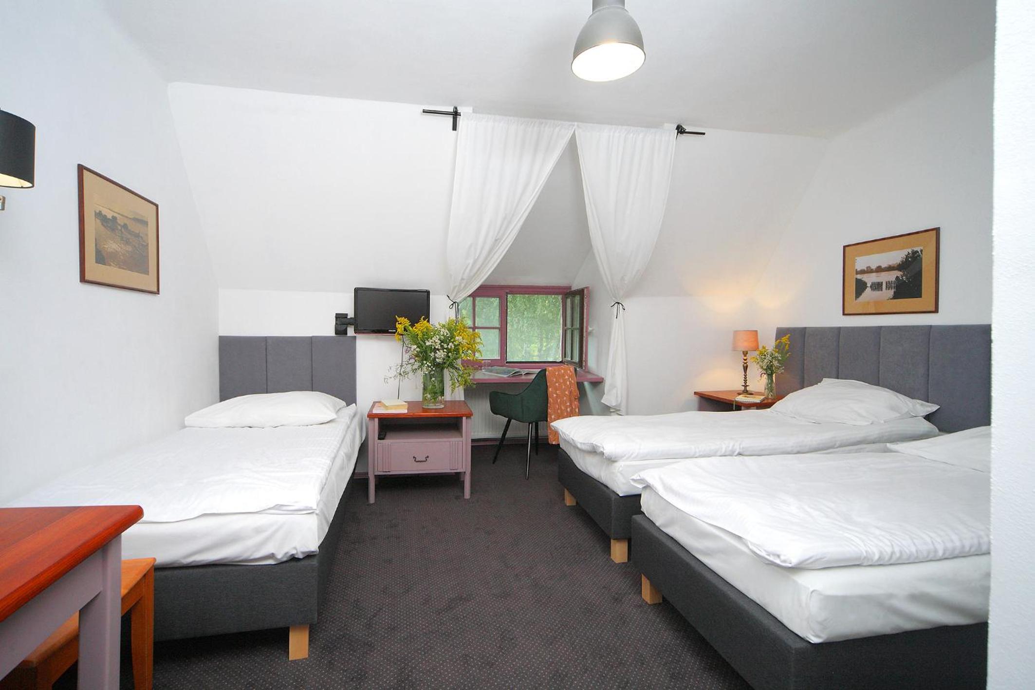 Basic Triple Room - Photo 3