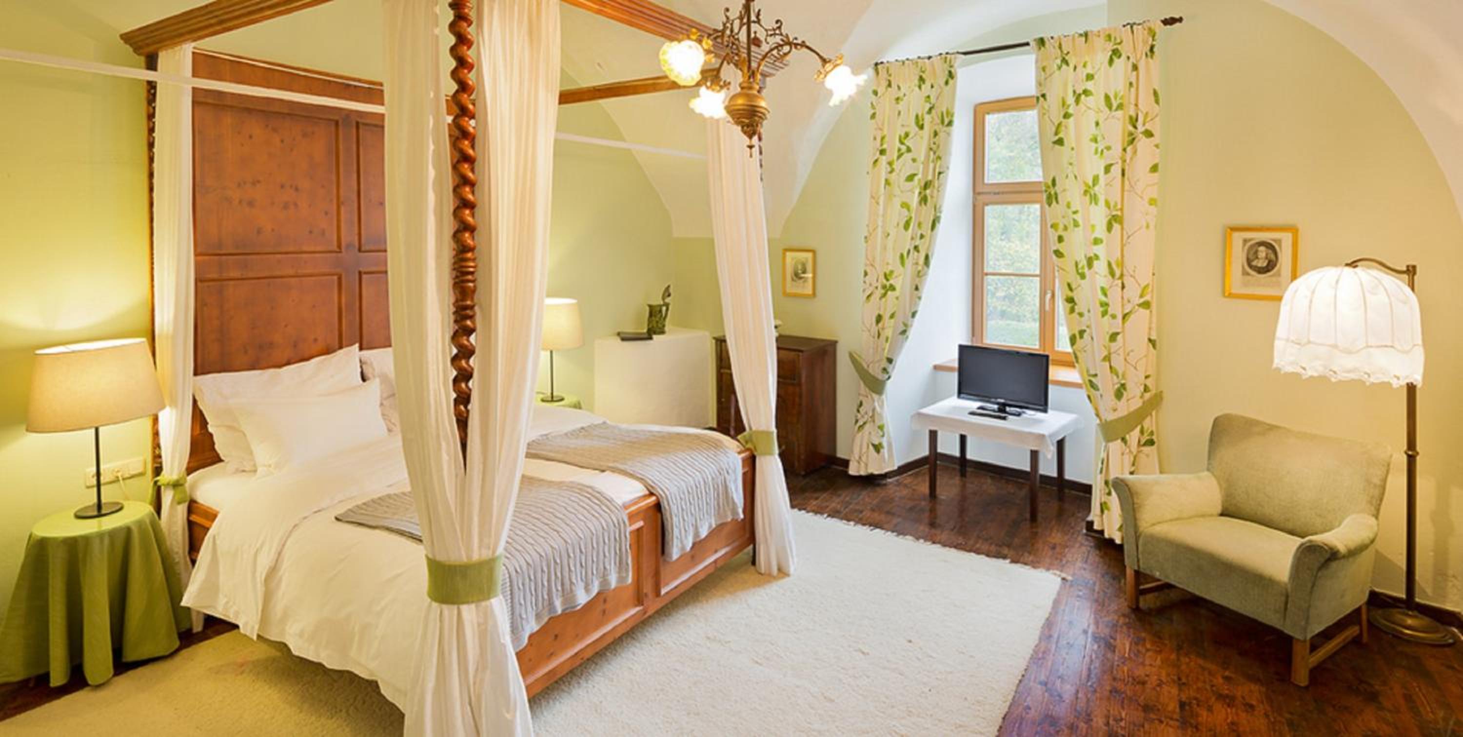 Deluxe Double Room - Photo 3