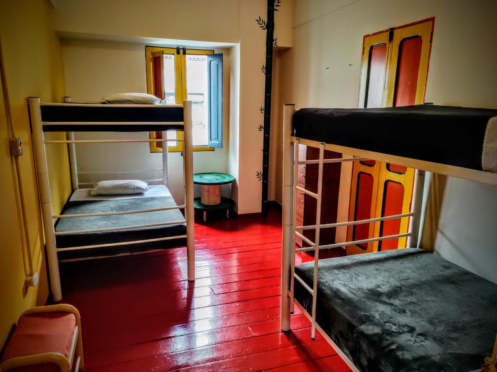 Bed in 4-Bed Mixed Dormitory Room photo 1