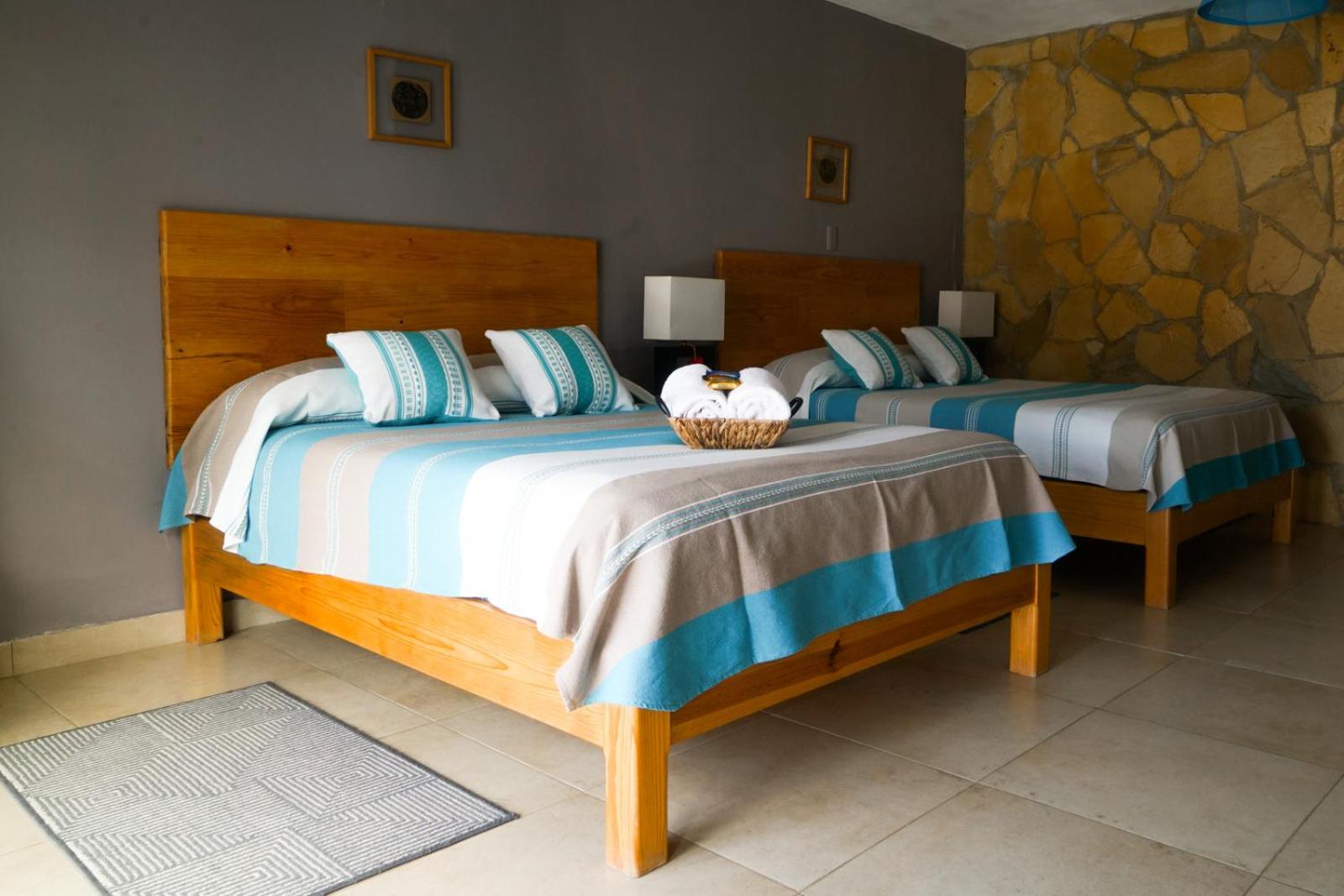 Quadruple Room with Private Bathroom