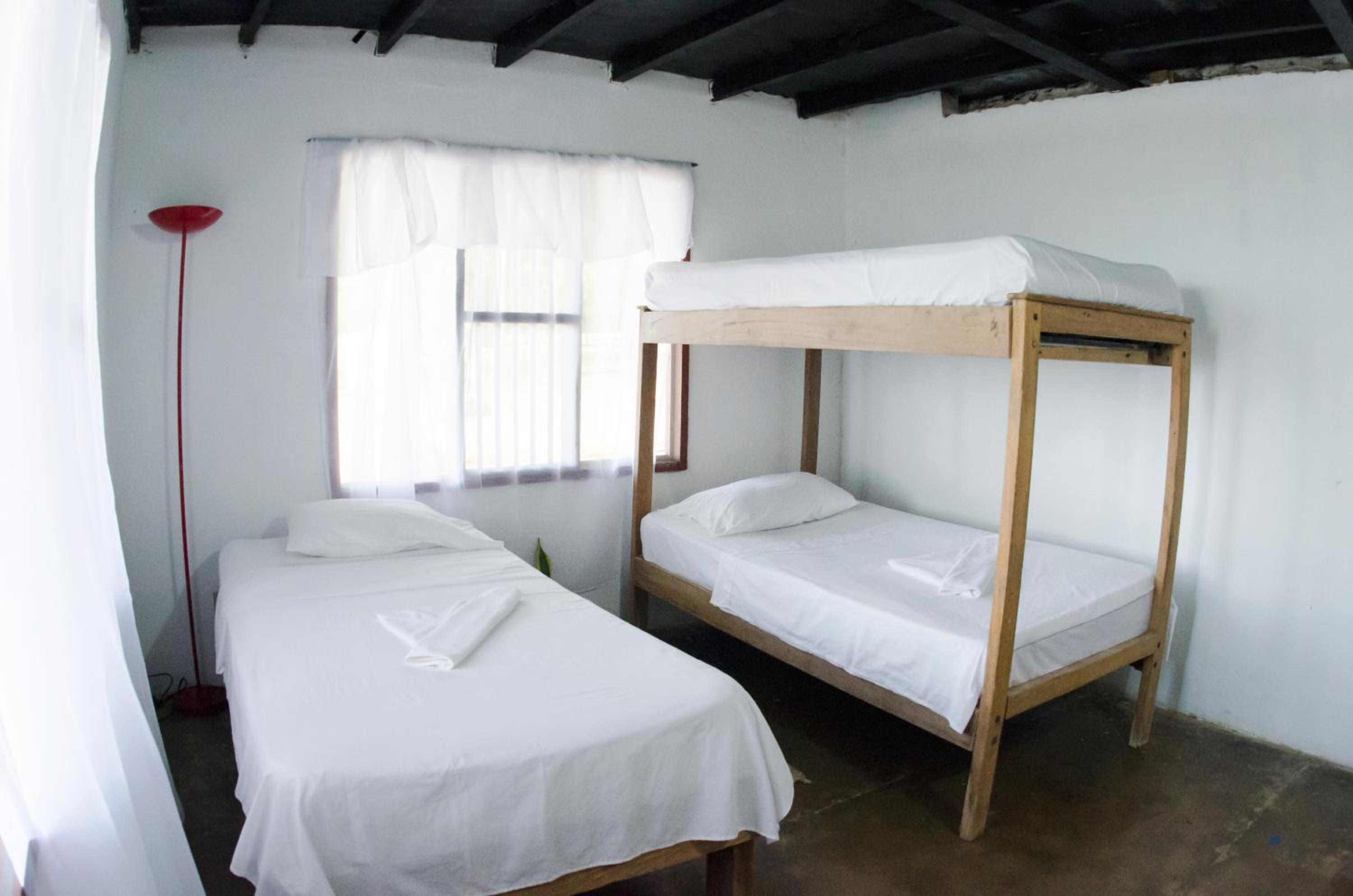 Quadruple Room with Garden View photo 2