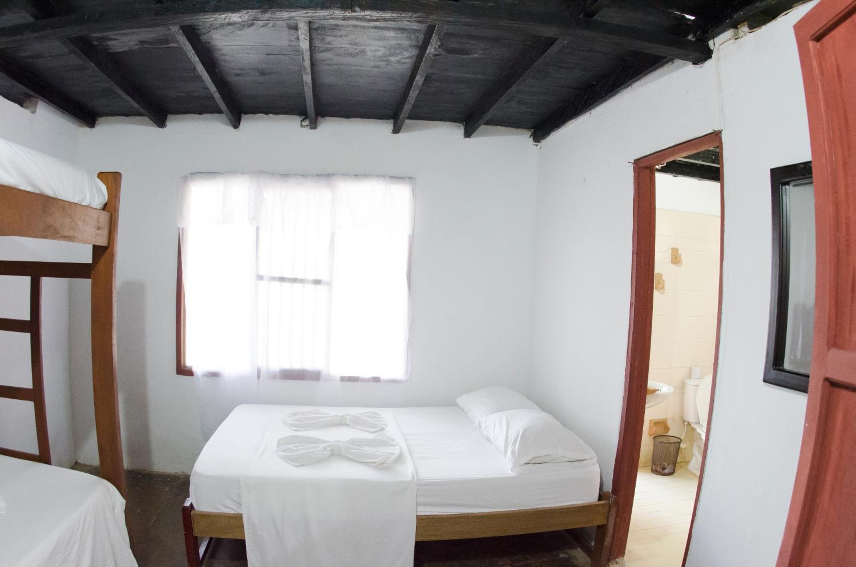 Classic Quadruple Room photo 2
