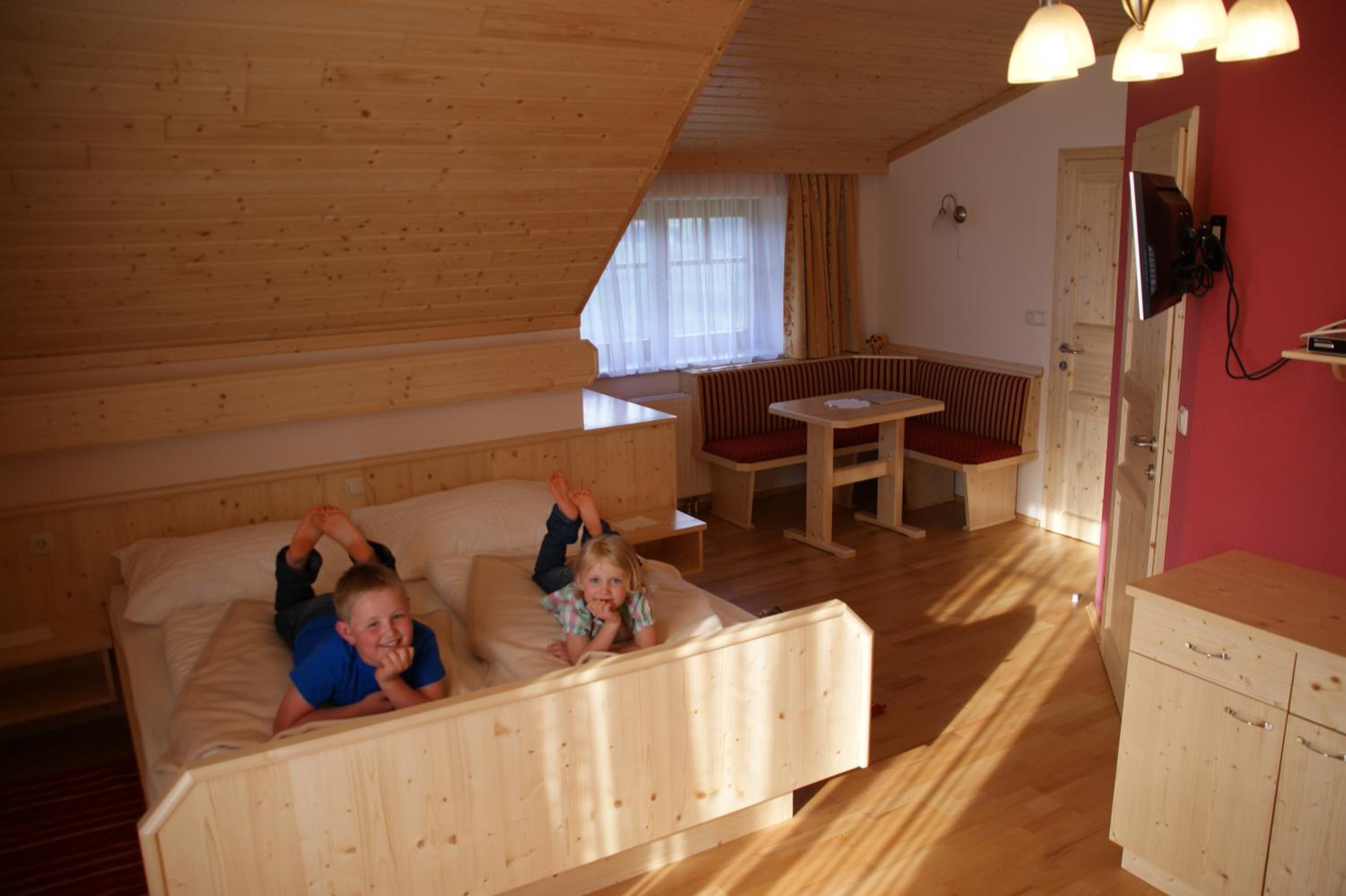 Family Suite with Balcony photo 3