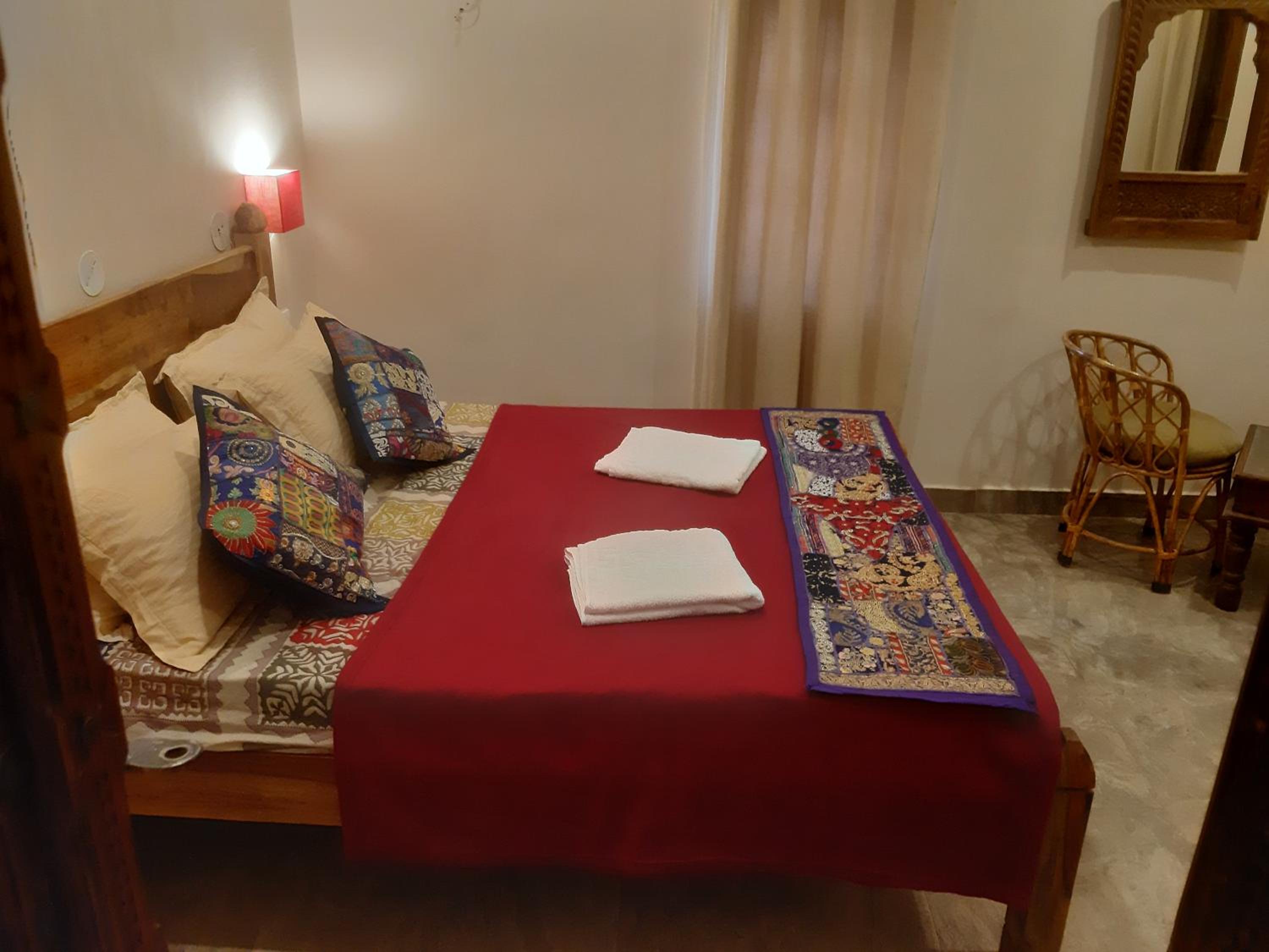 Double Room with Mountain View photo 1