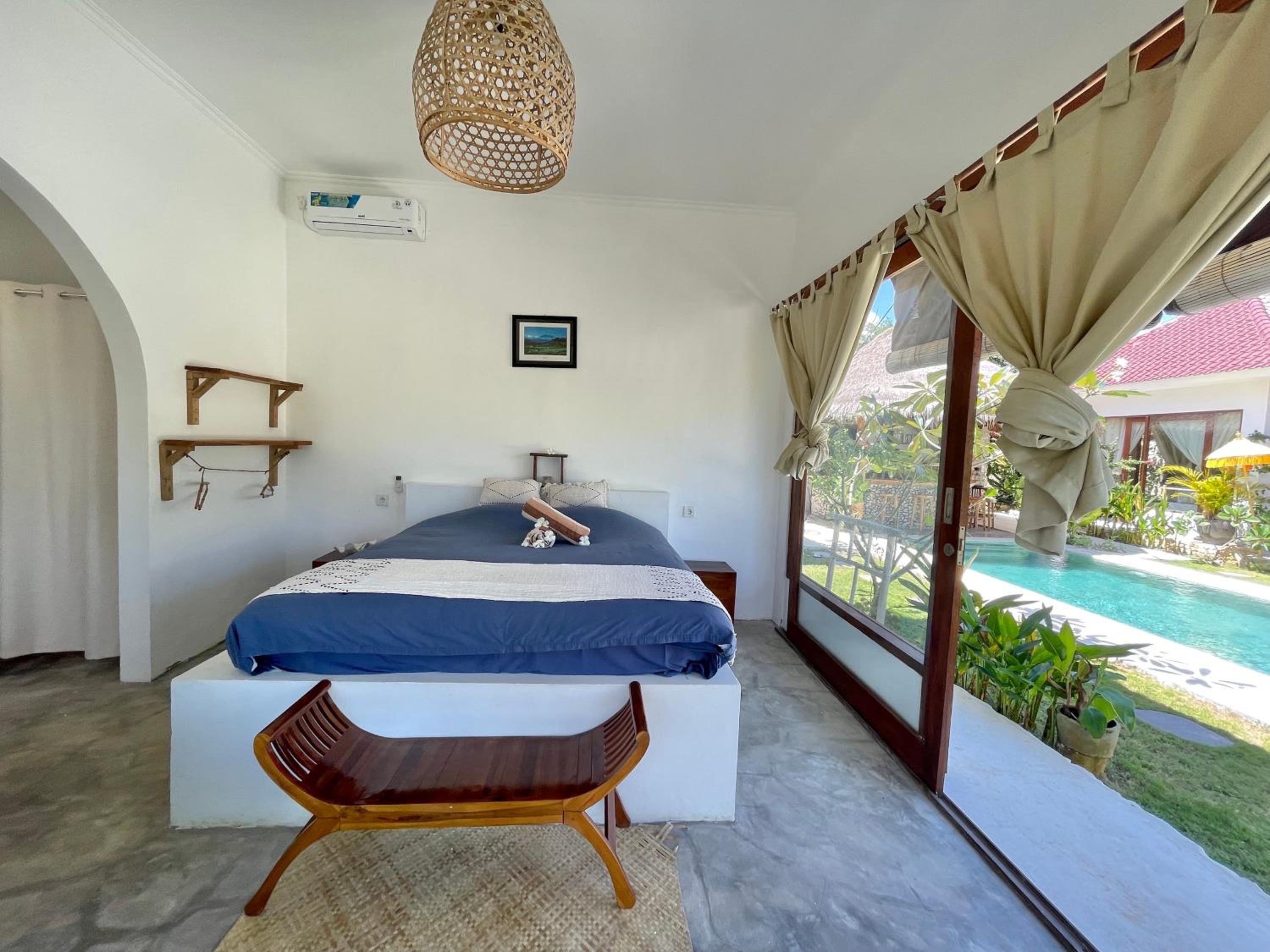 Deluxe Double Room photo 1