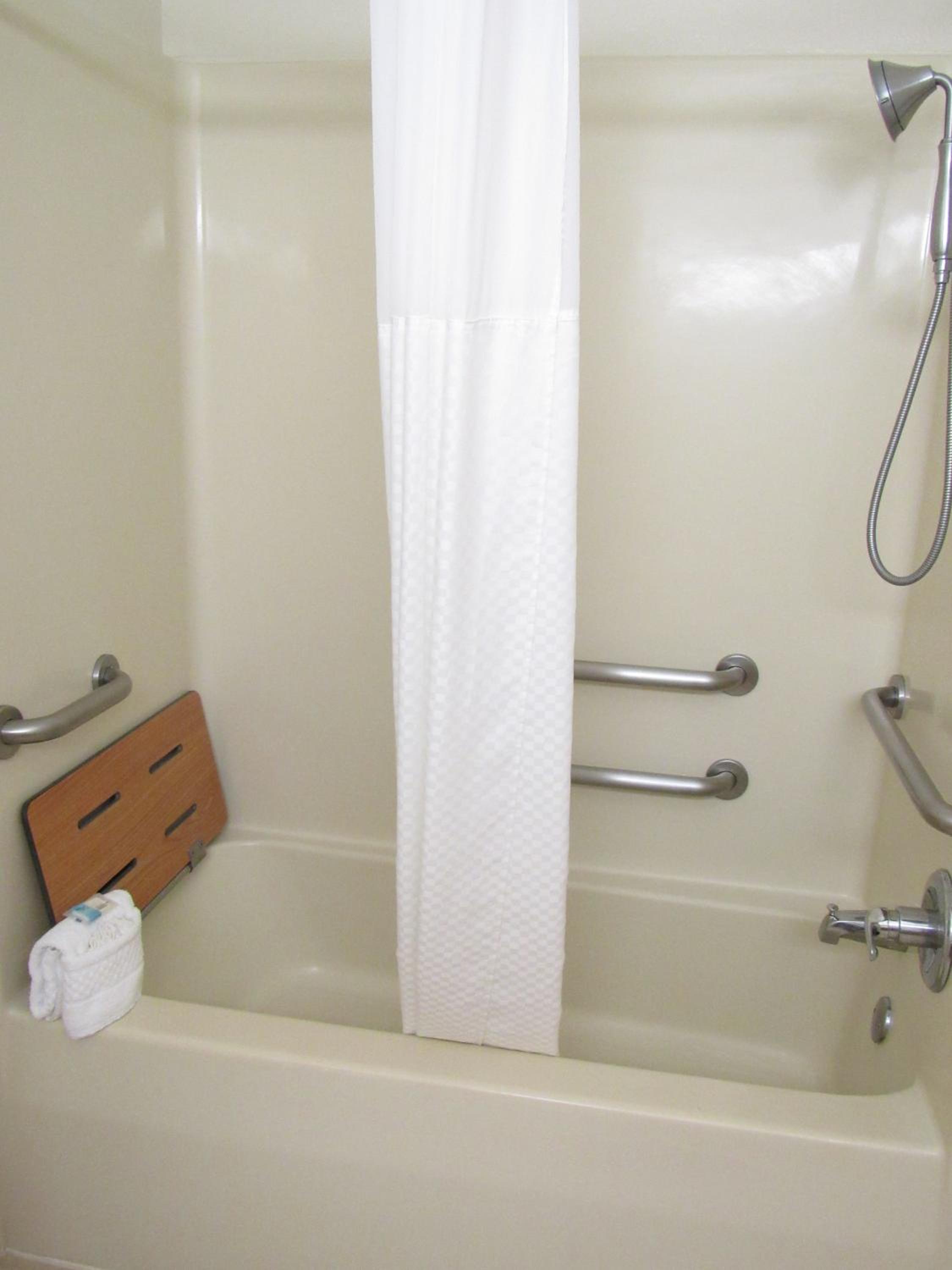 Single Room - Disability Access