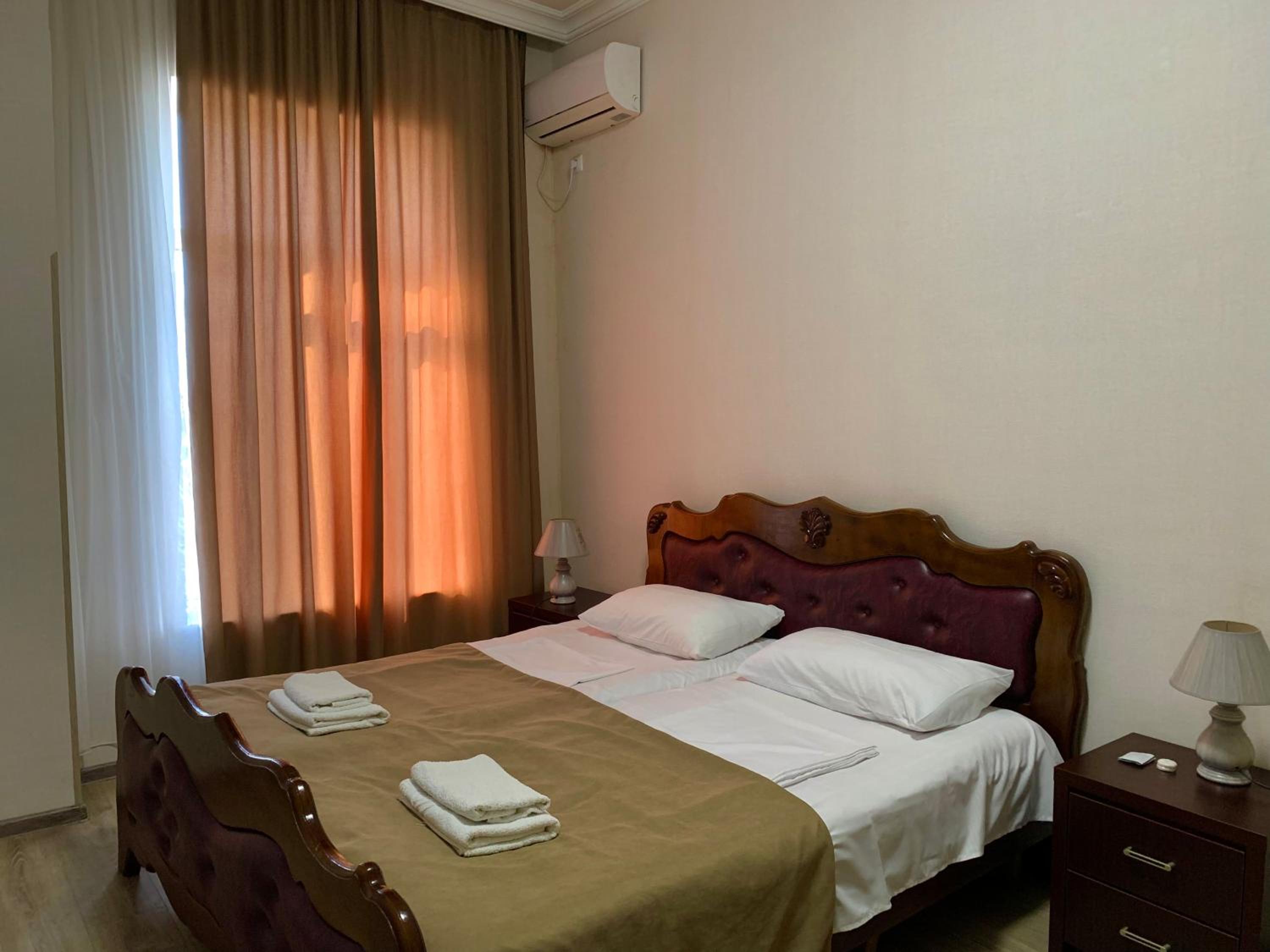 Triple Room with Shared Bathroom