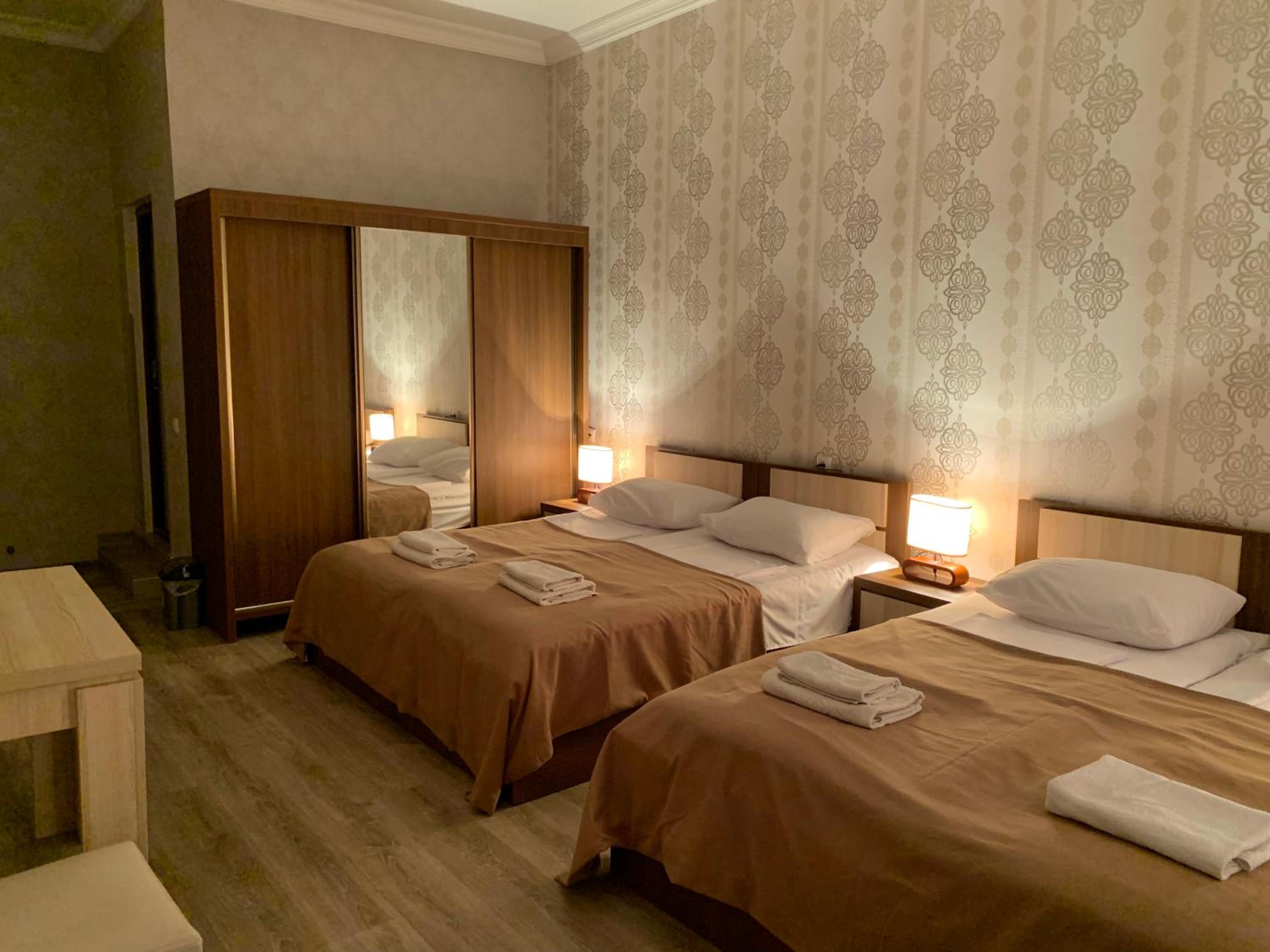 Quadruple Room with Bathroom