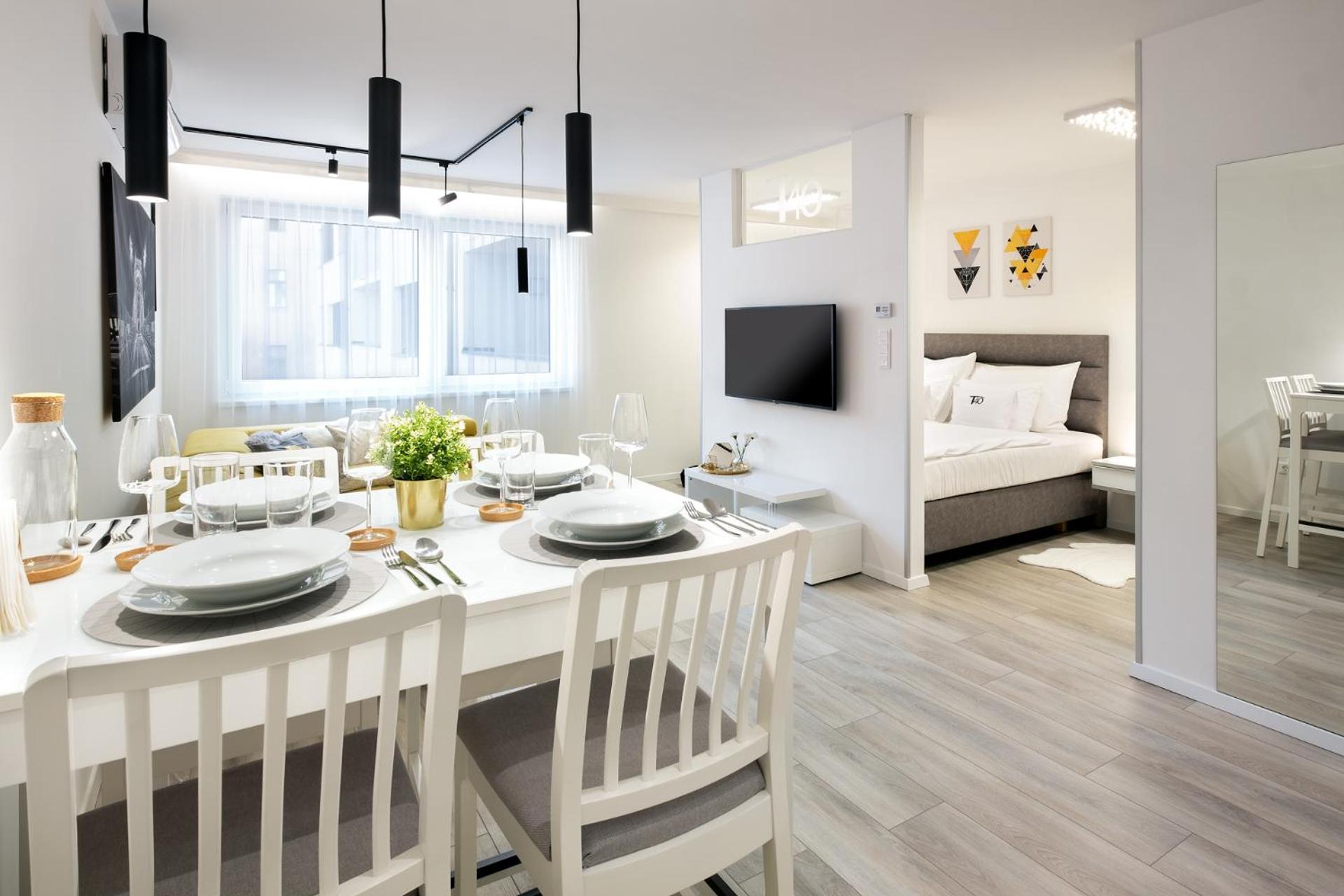 Studio Apartment photo 2