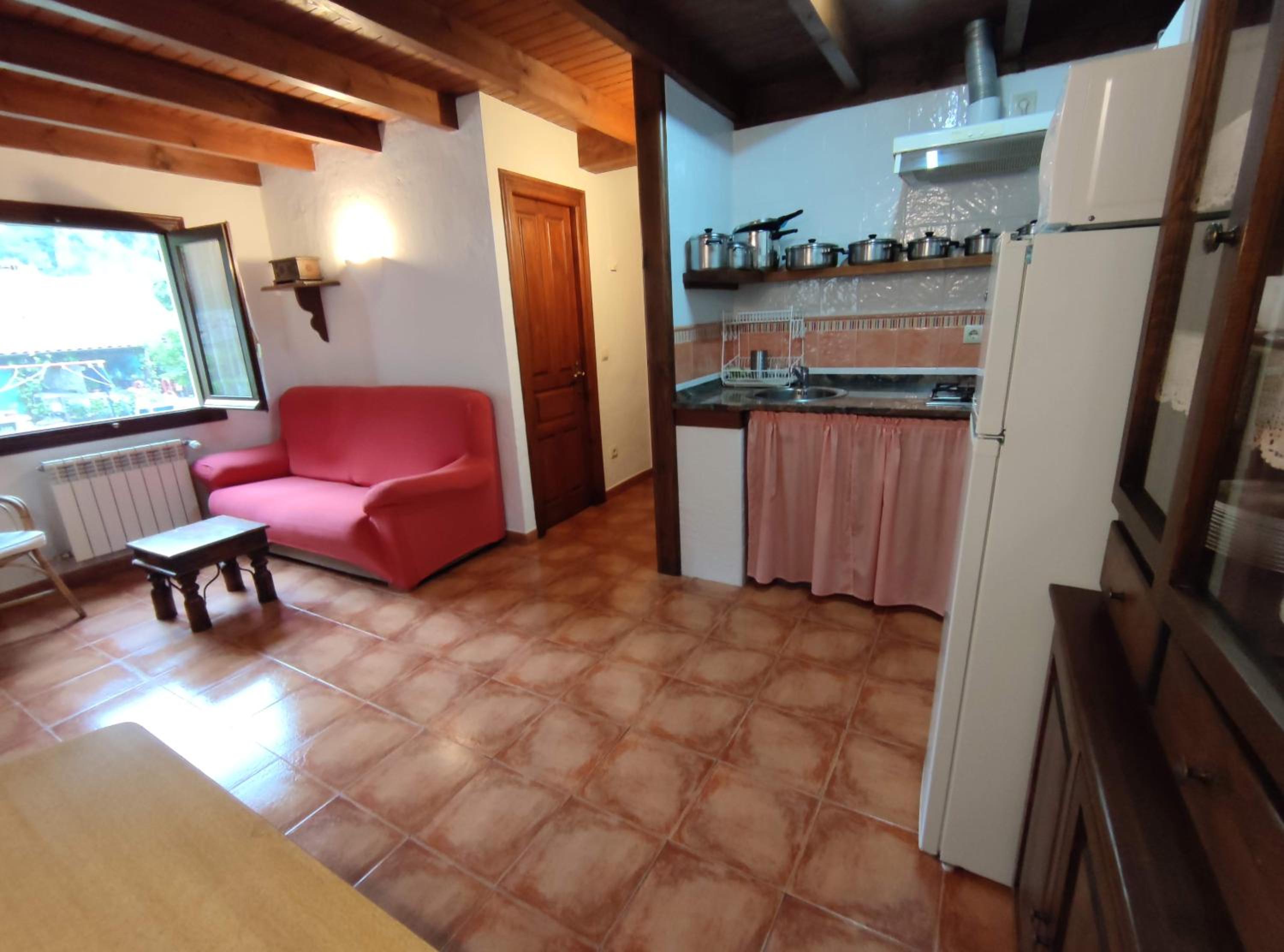 Three-Bedroom Apartment with Park View photo 3