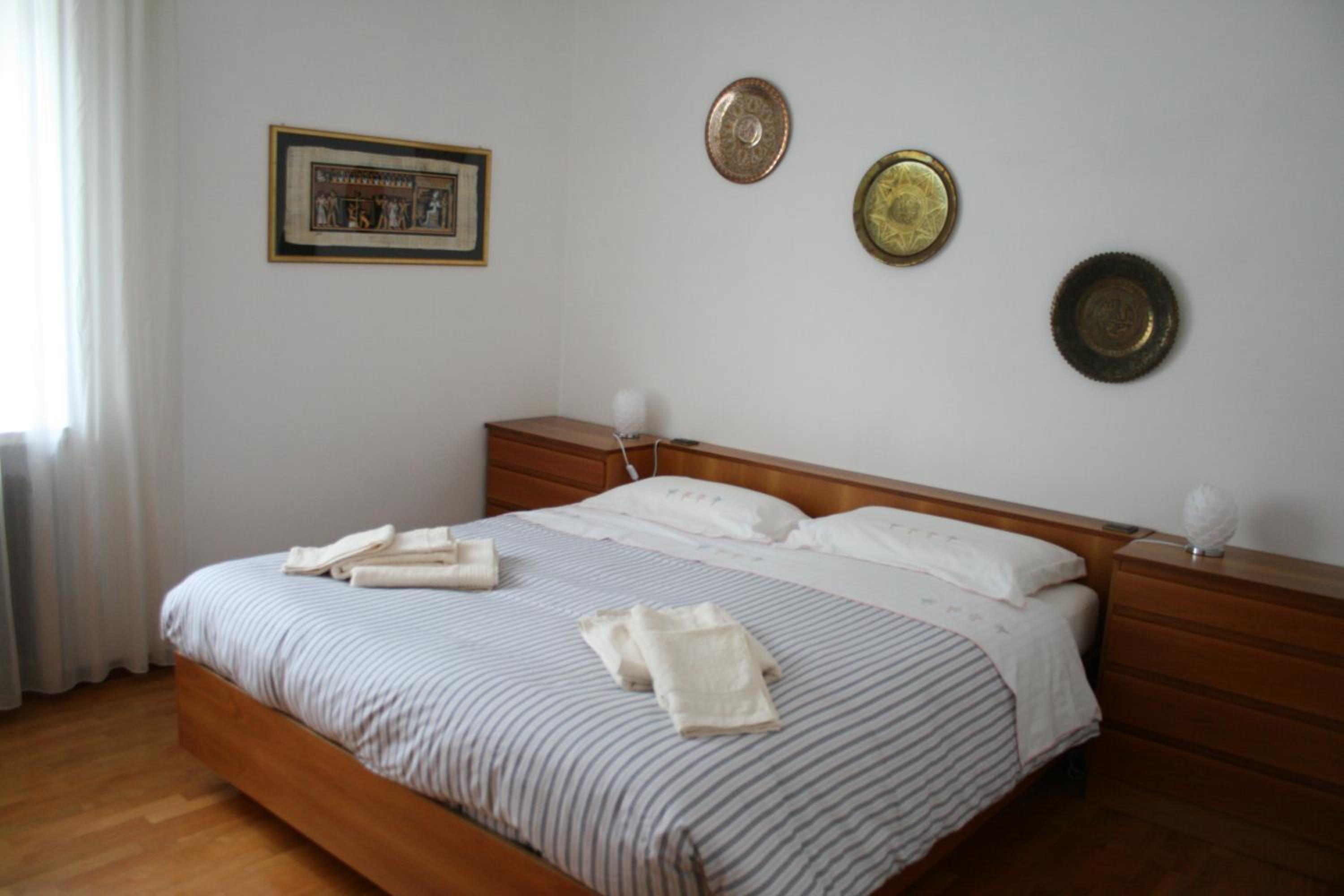 Standard Double Room with Shared Bathroom