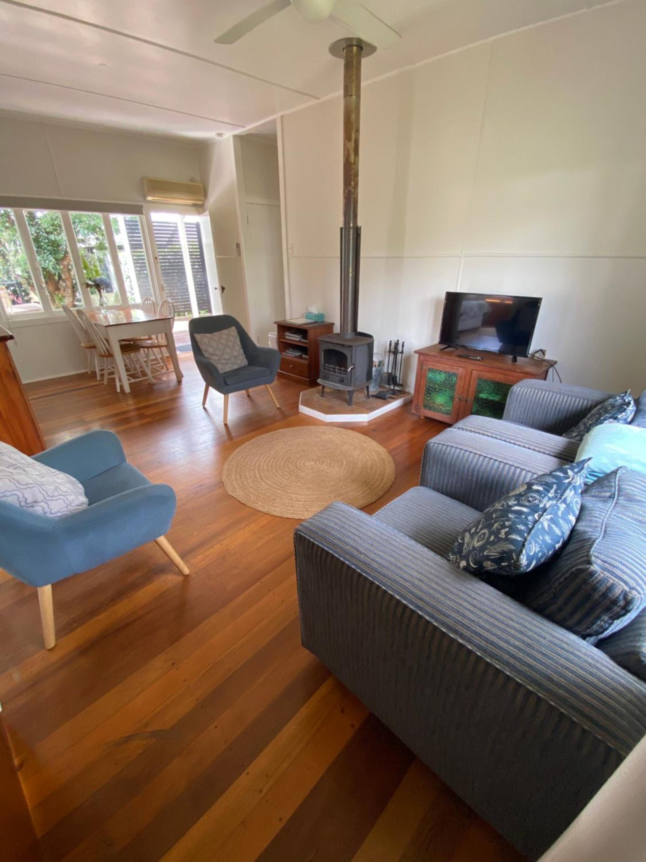 Two-Bedroom House